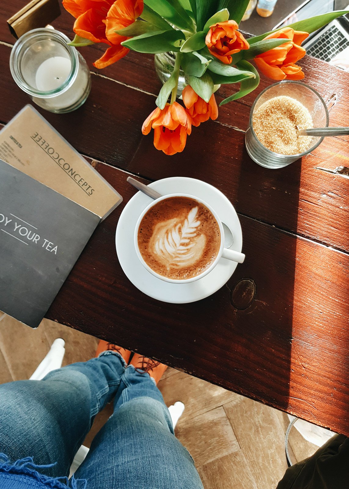 CoffeeConcepts Best Places Amsterdam