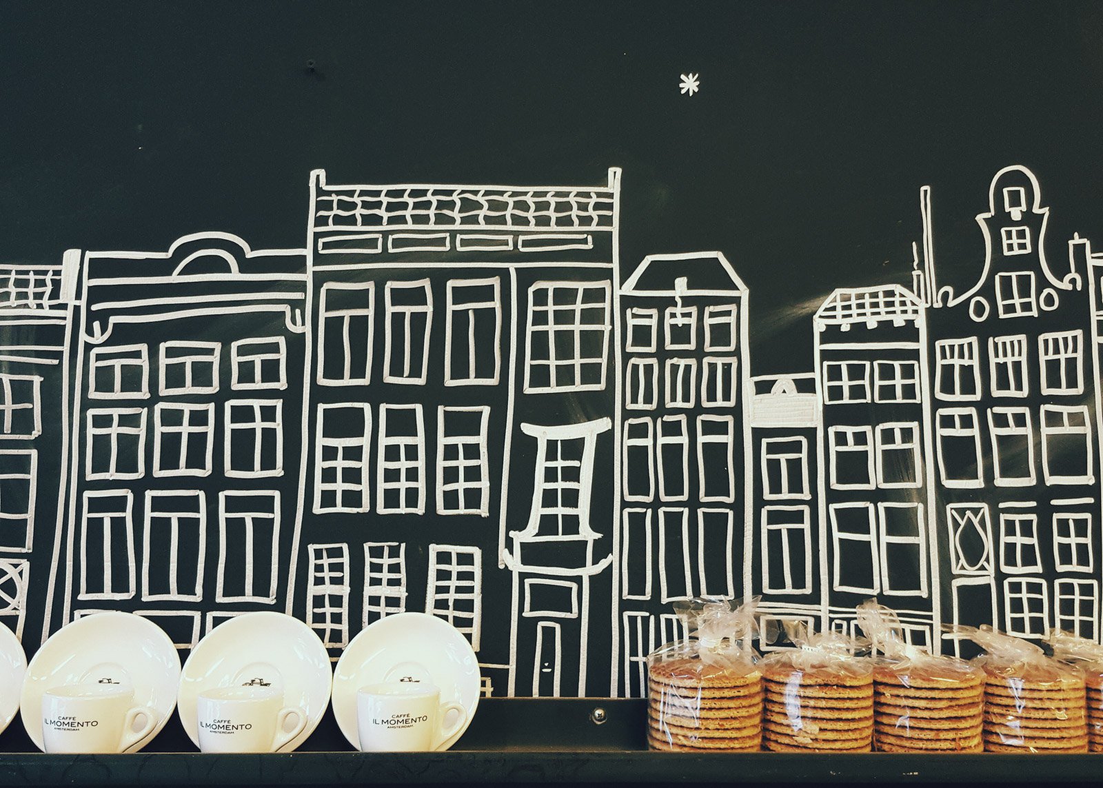 il momento coffee amsterdam