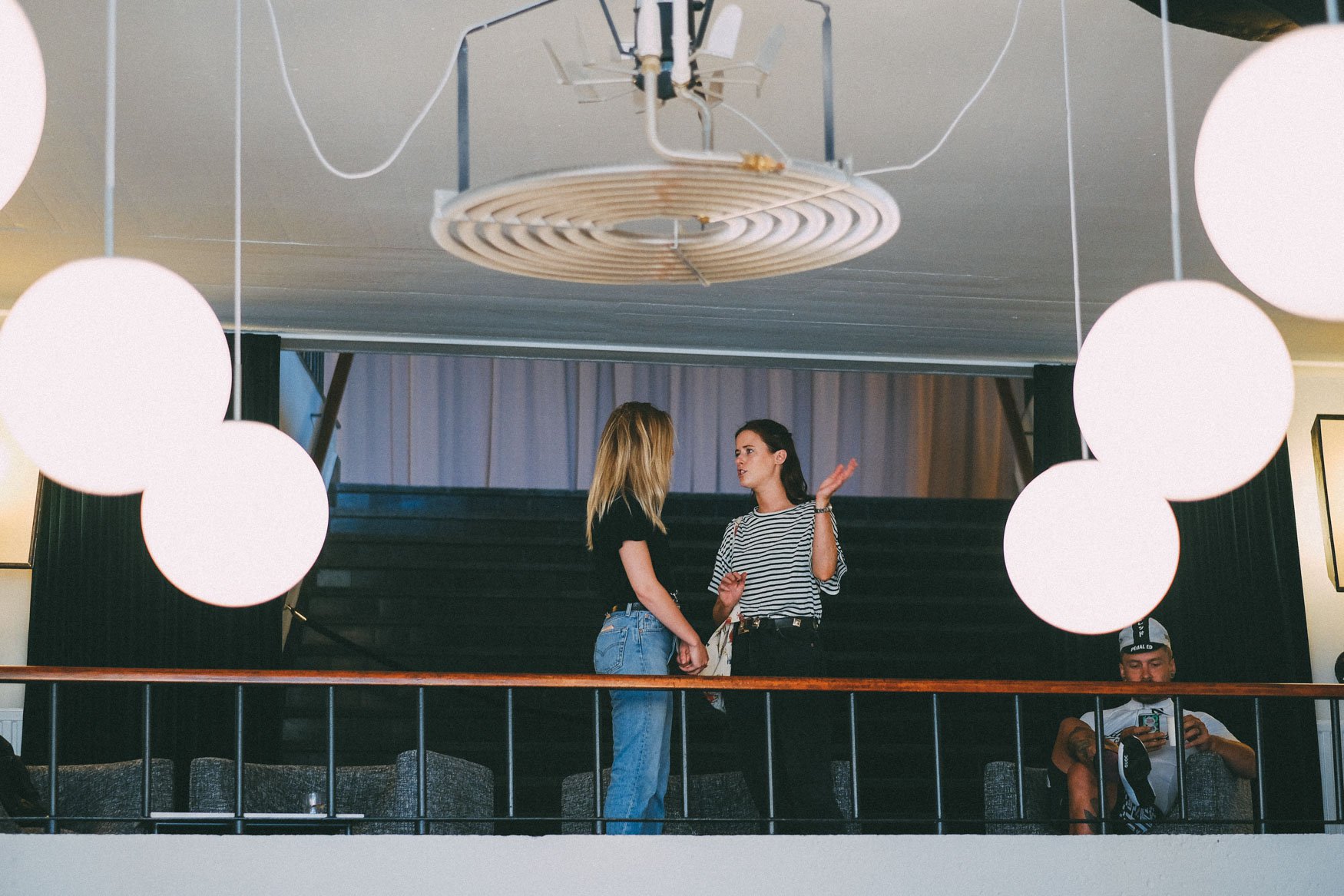 new werk theater