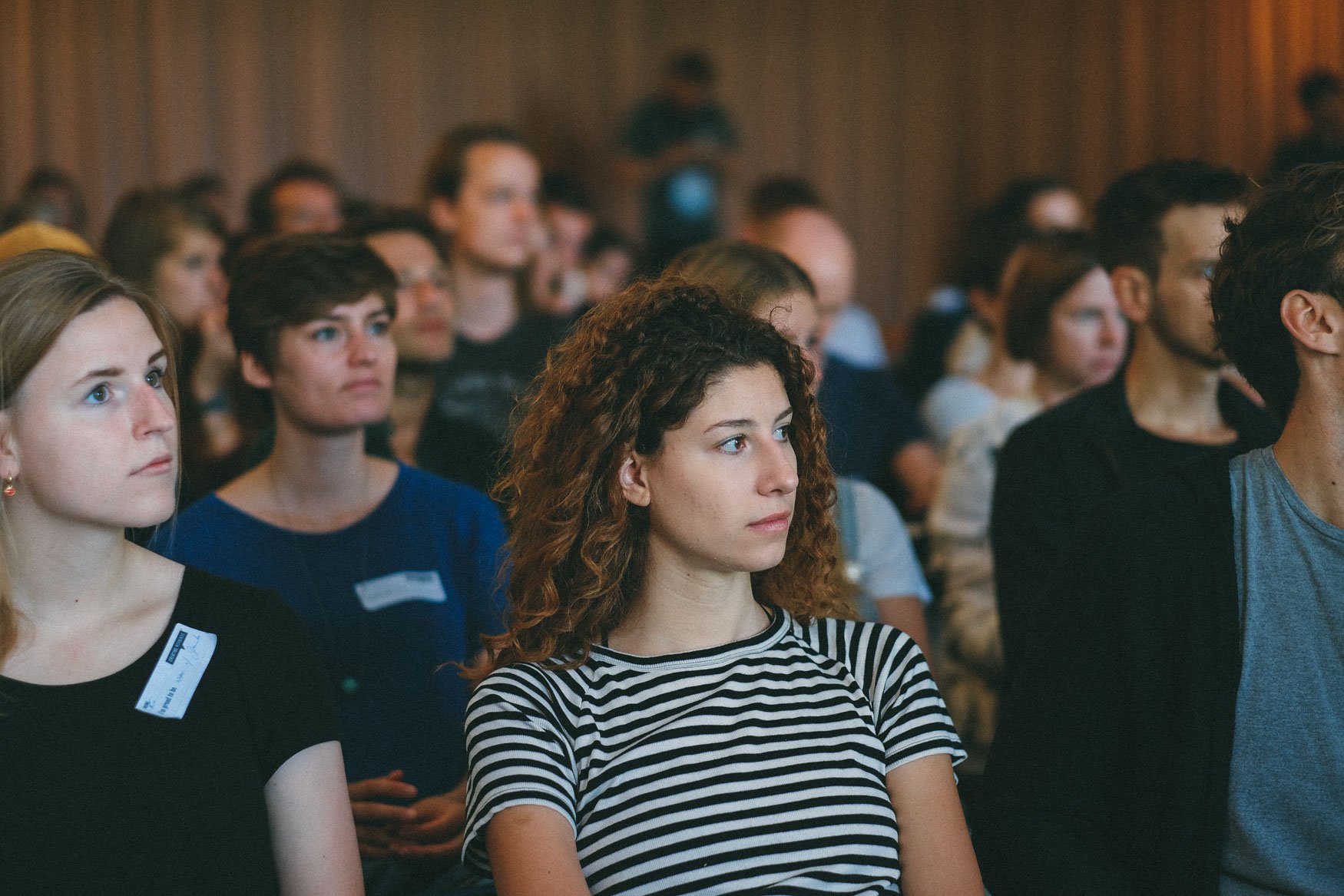 creative mornings - equality