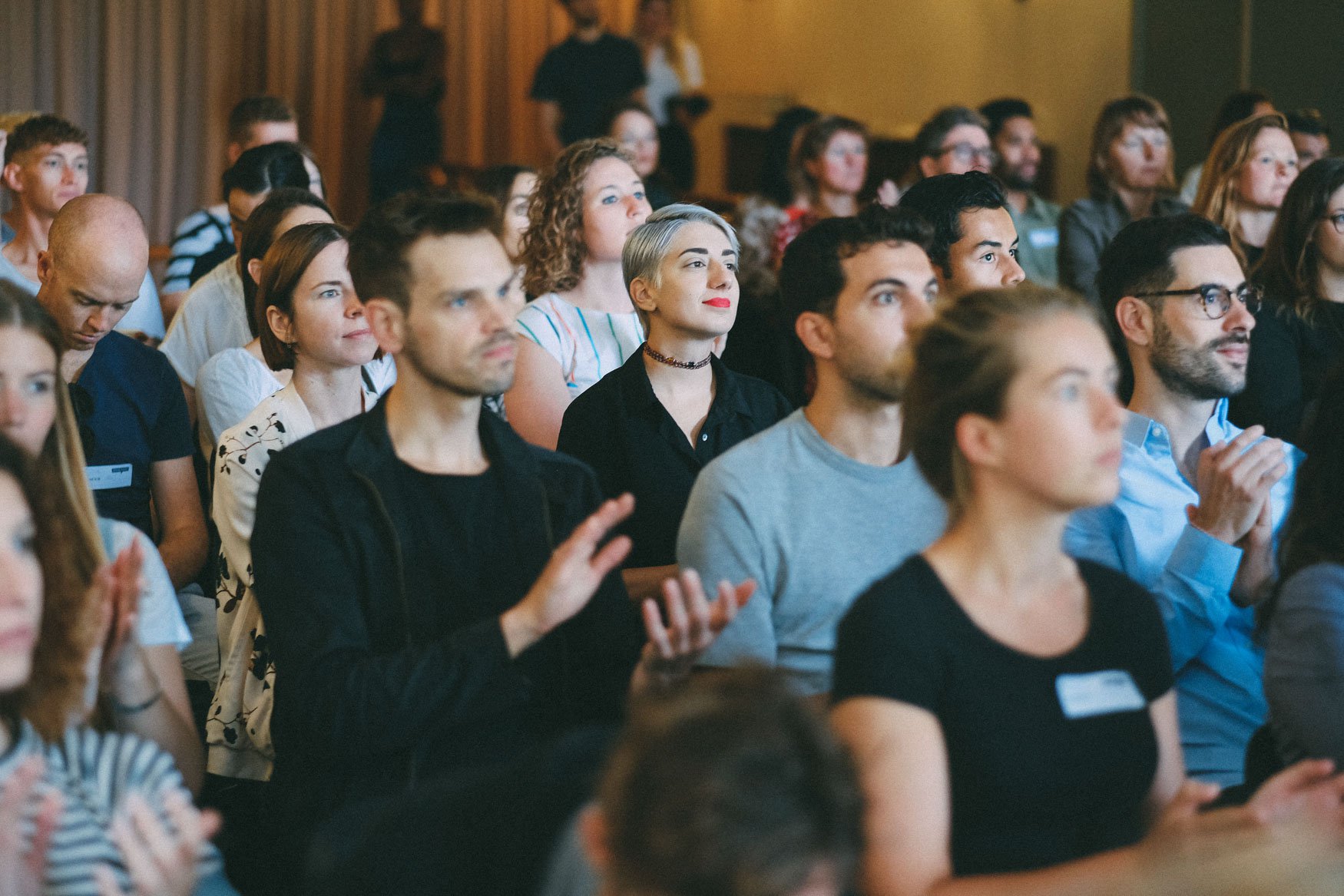 creative mornings amsterdam