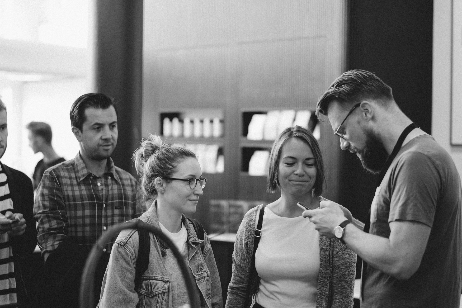 creative mornings amsterdam