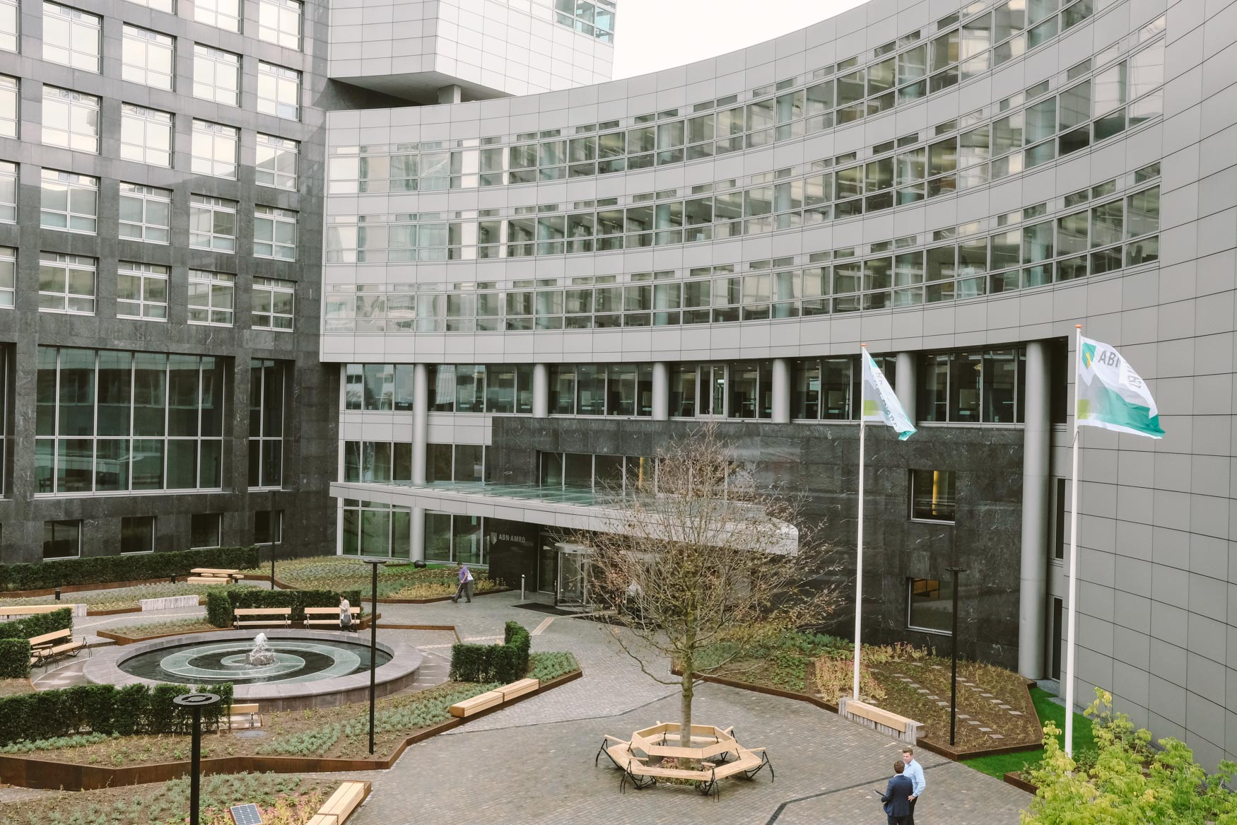 ABN AMRO Gustav Mahlerlaan