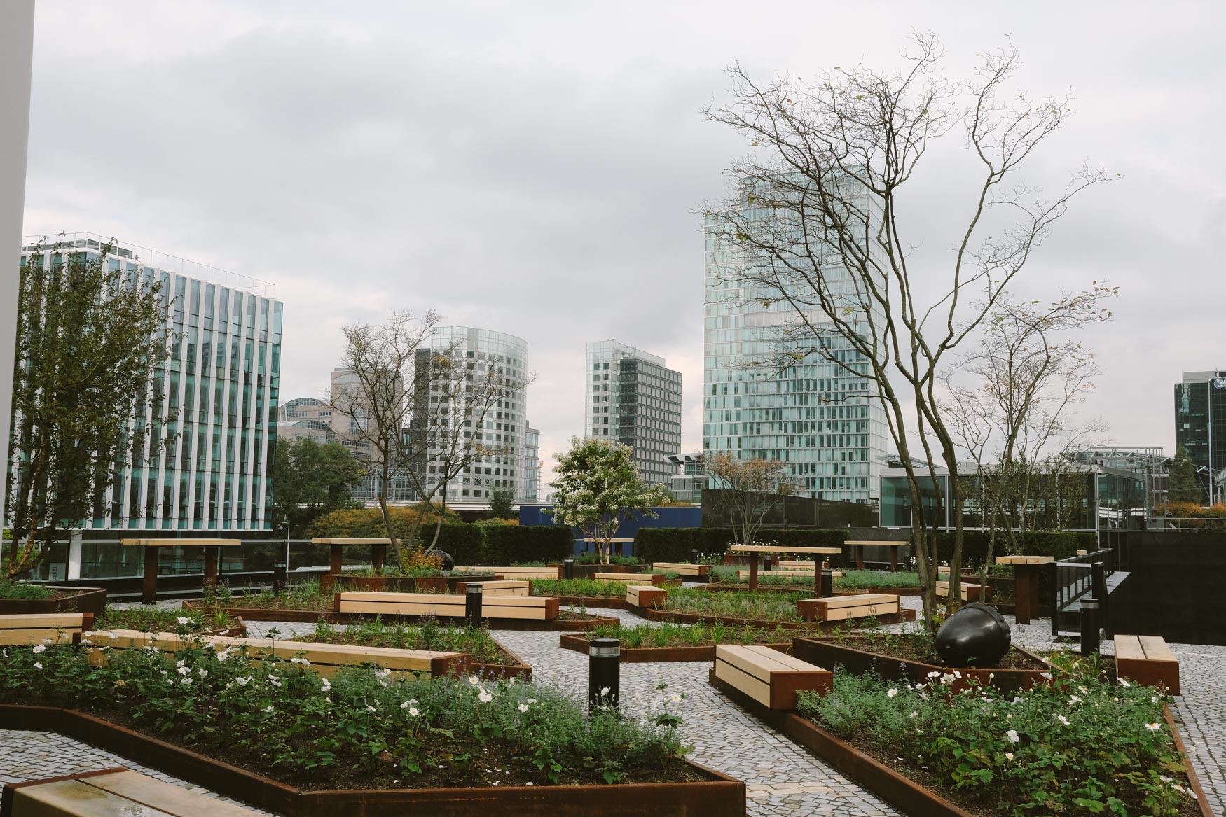 CIRCL, Amsterdam
