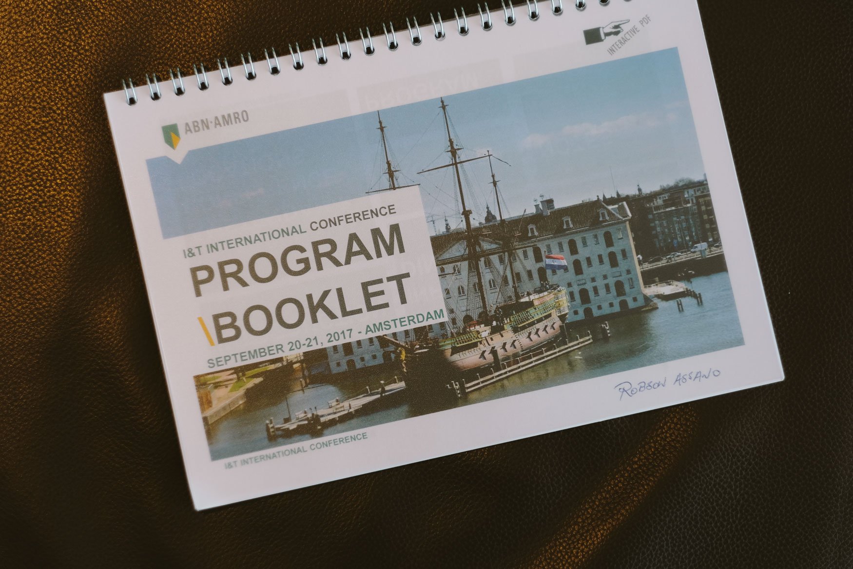 fotoreportage abn amro