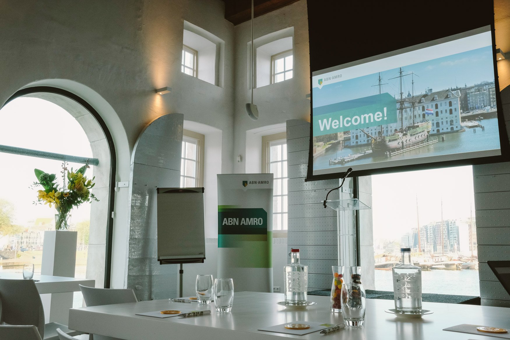 abn amro - I&T International Conference