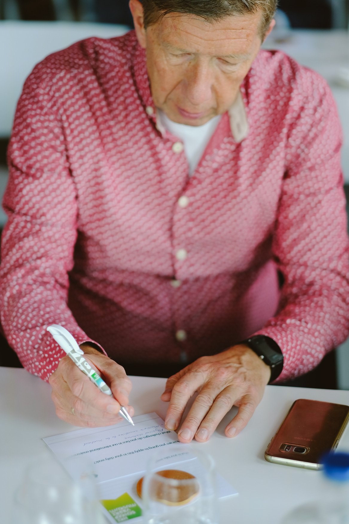 photoreportage abn amro