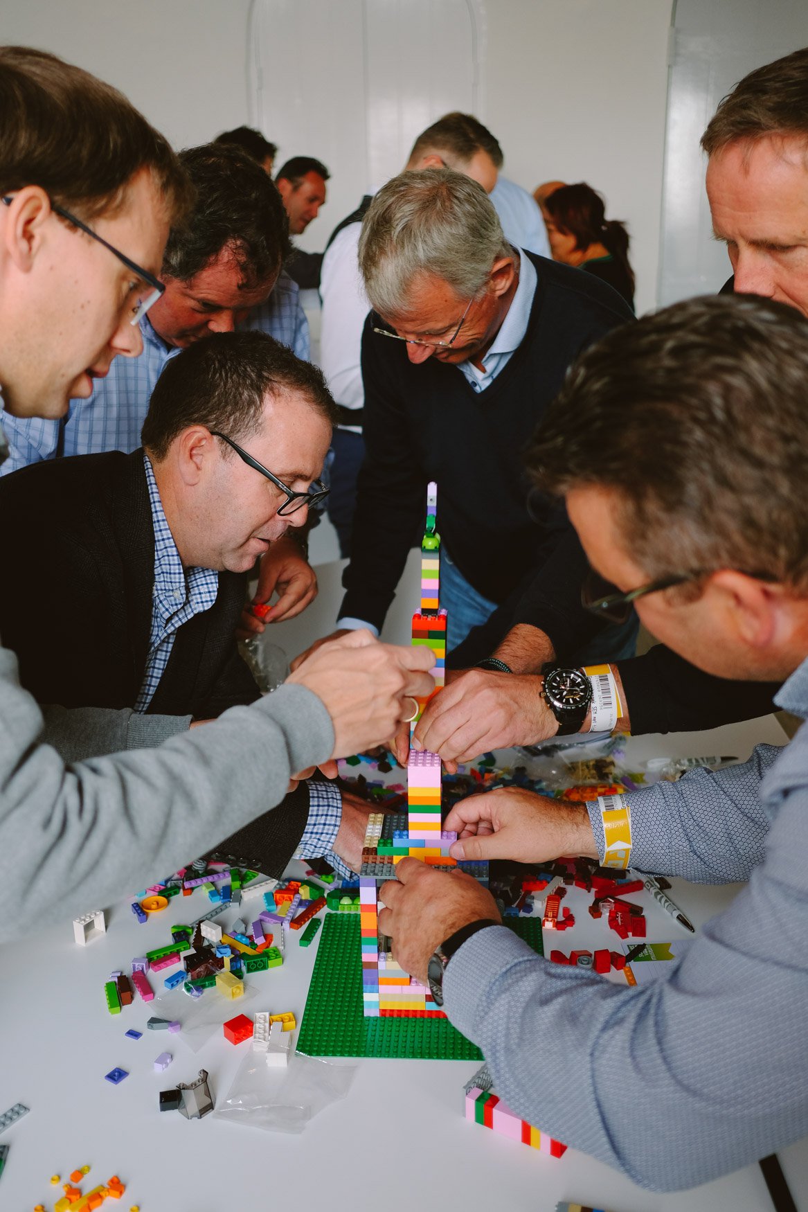 ABN AMRO - Agile Mindset game