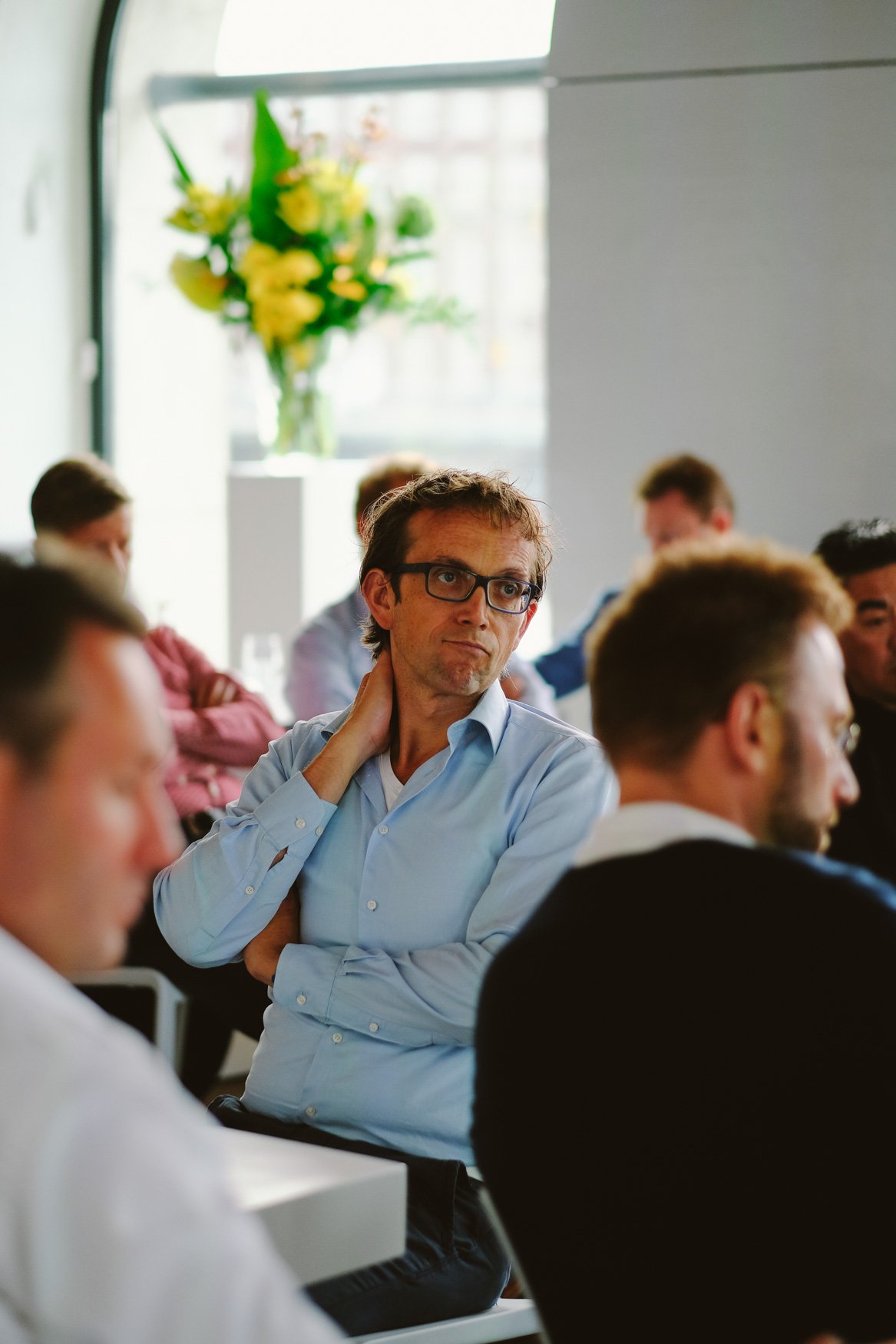 photoreportage abn amro