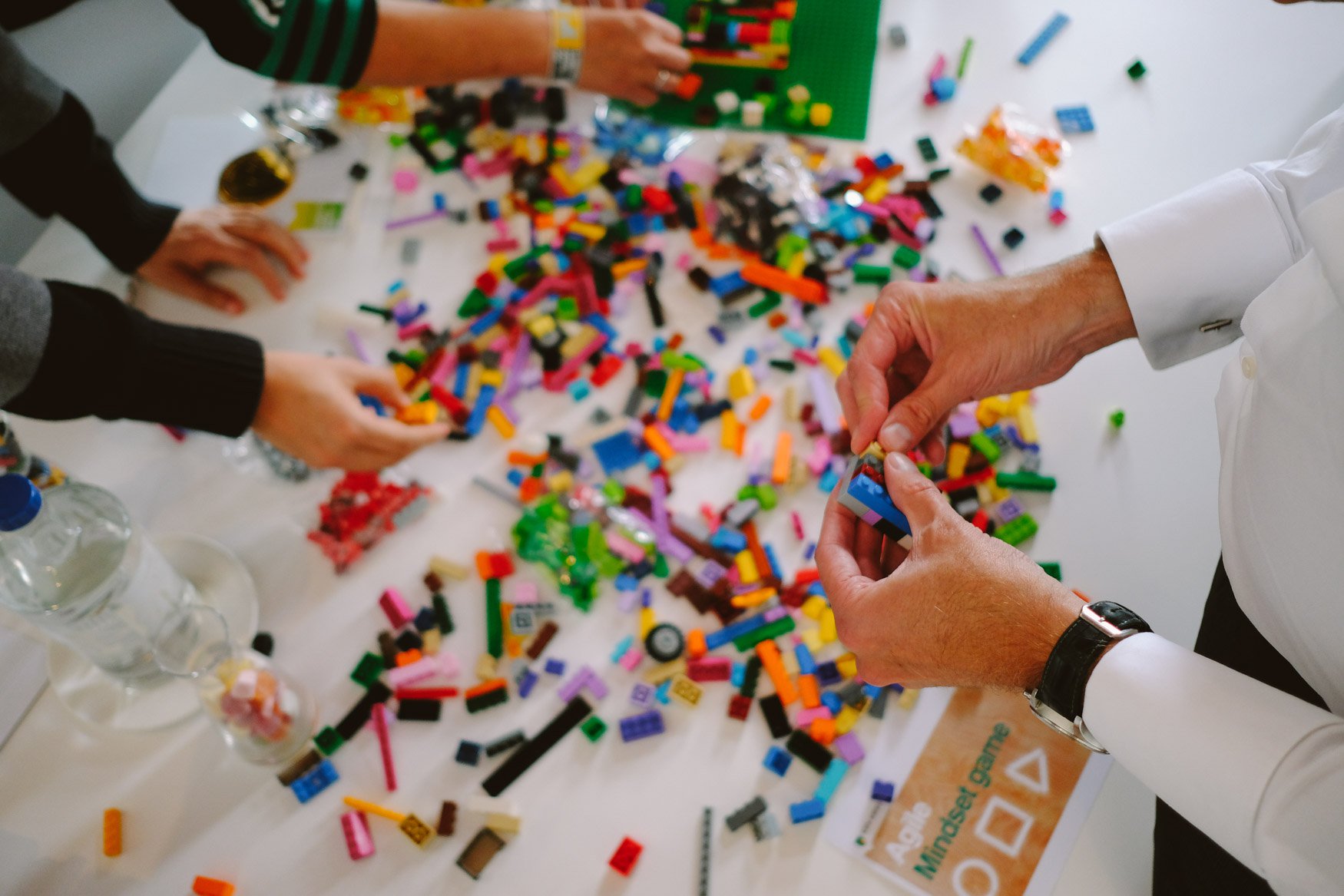 Agile Mindset game