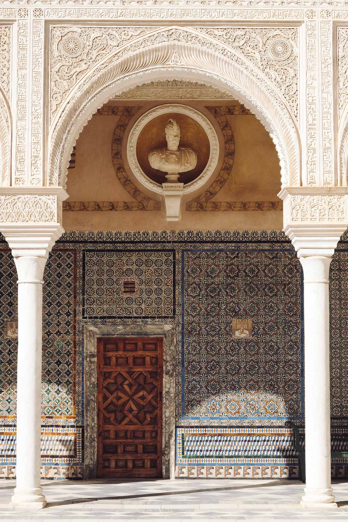 Casa de Pilatos - Seville