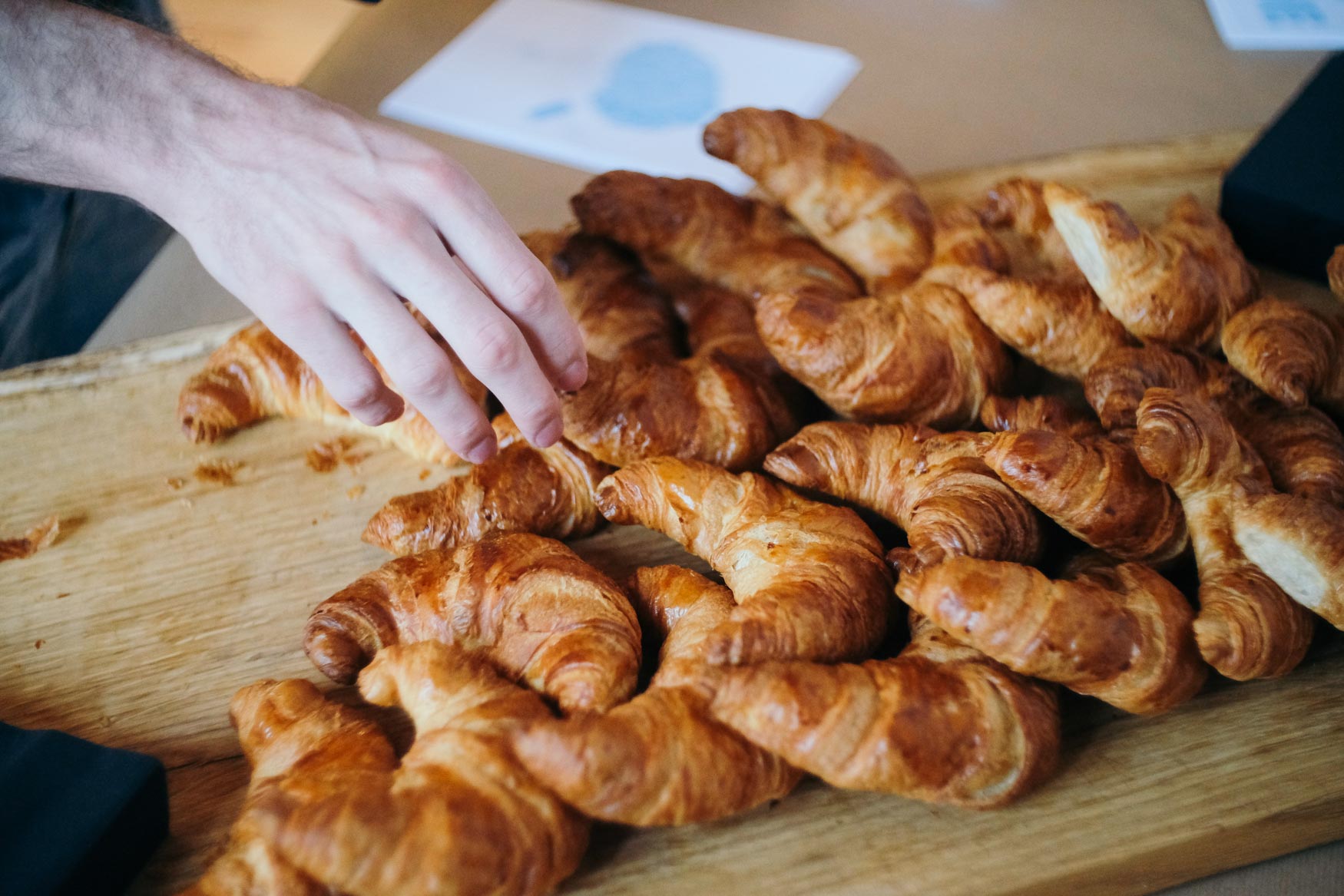 CreativeMornings Amsterdam