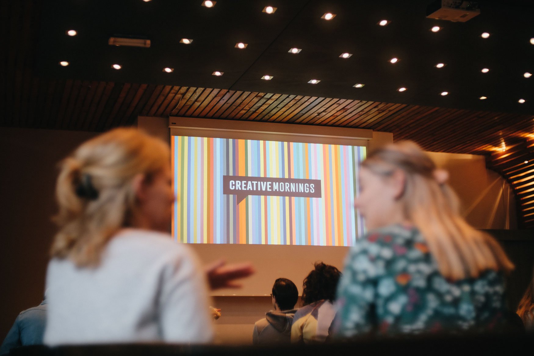 CreativeMornings Amsterdam