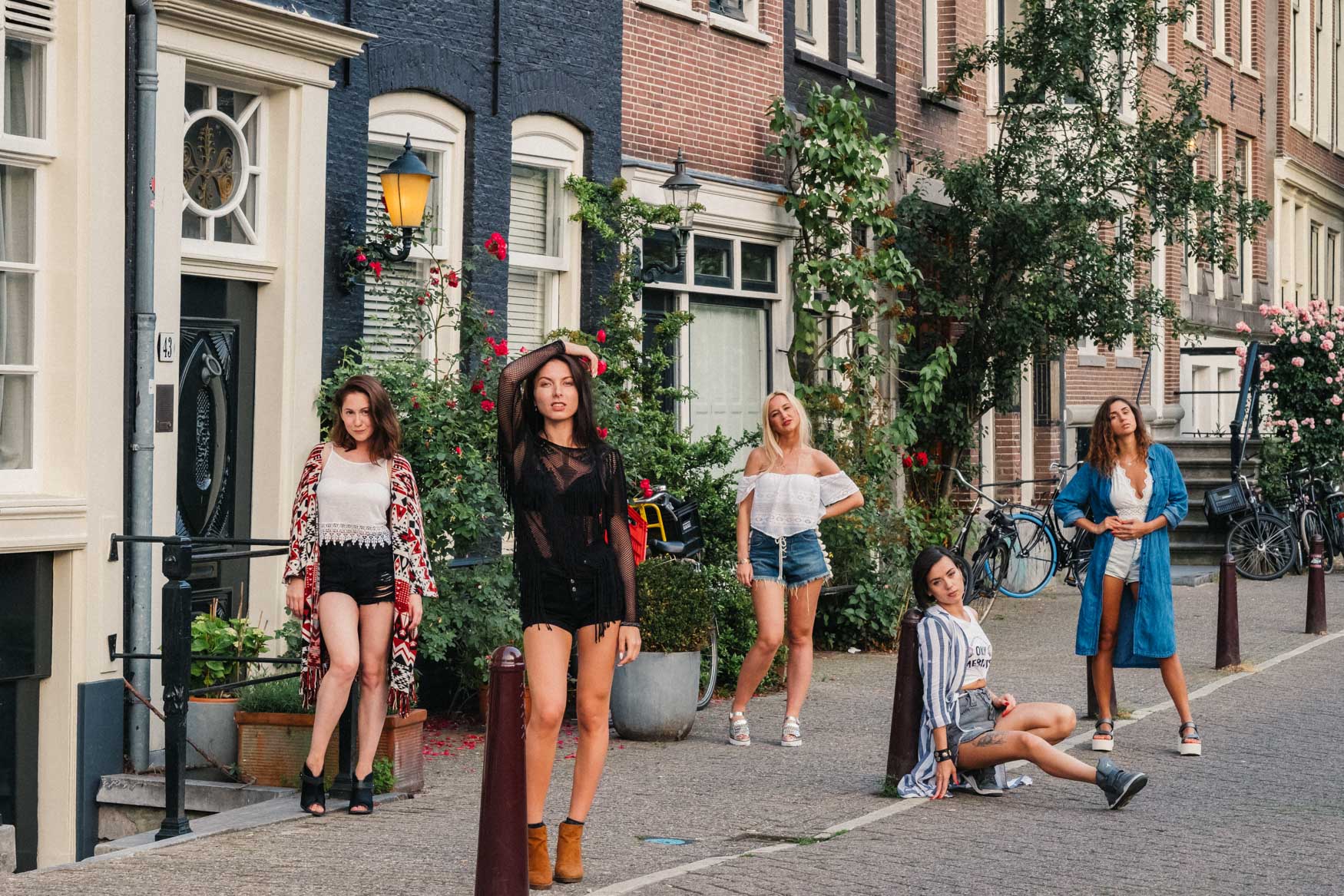 Top-rated Bachelor Photographer in Amsterdam