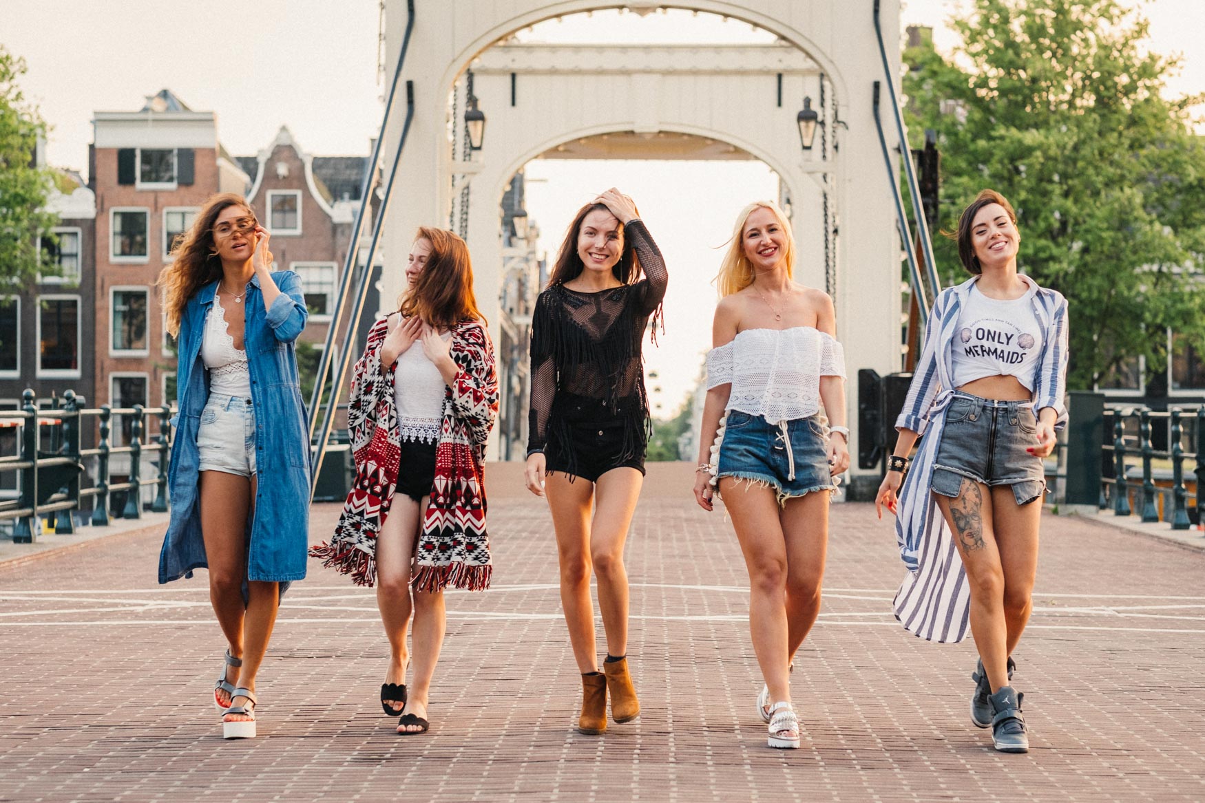 Authentic Bachelorette Photo Session