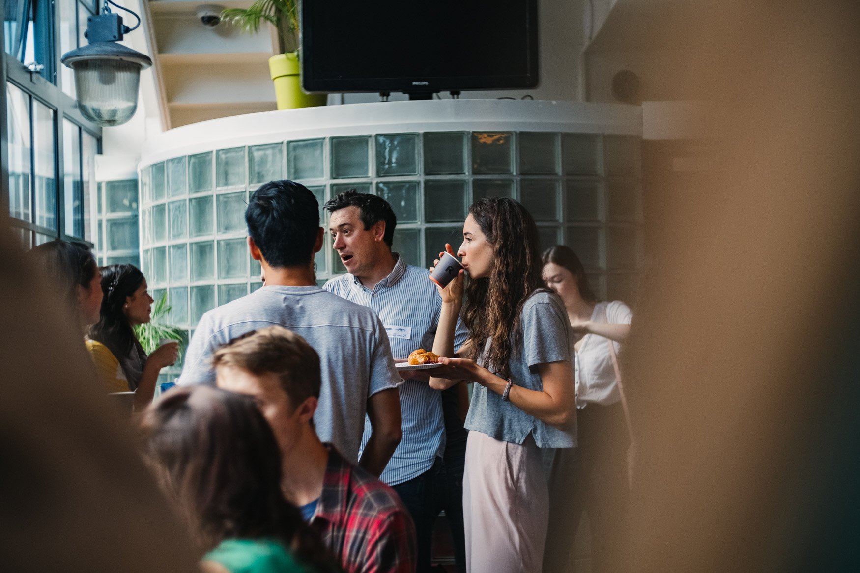 creative mornings community