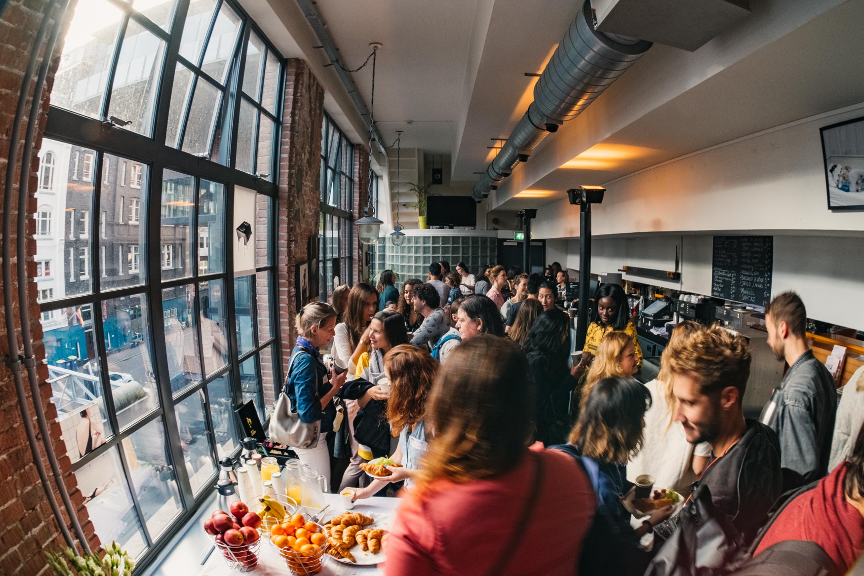 creative mornings community