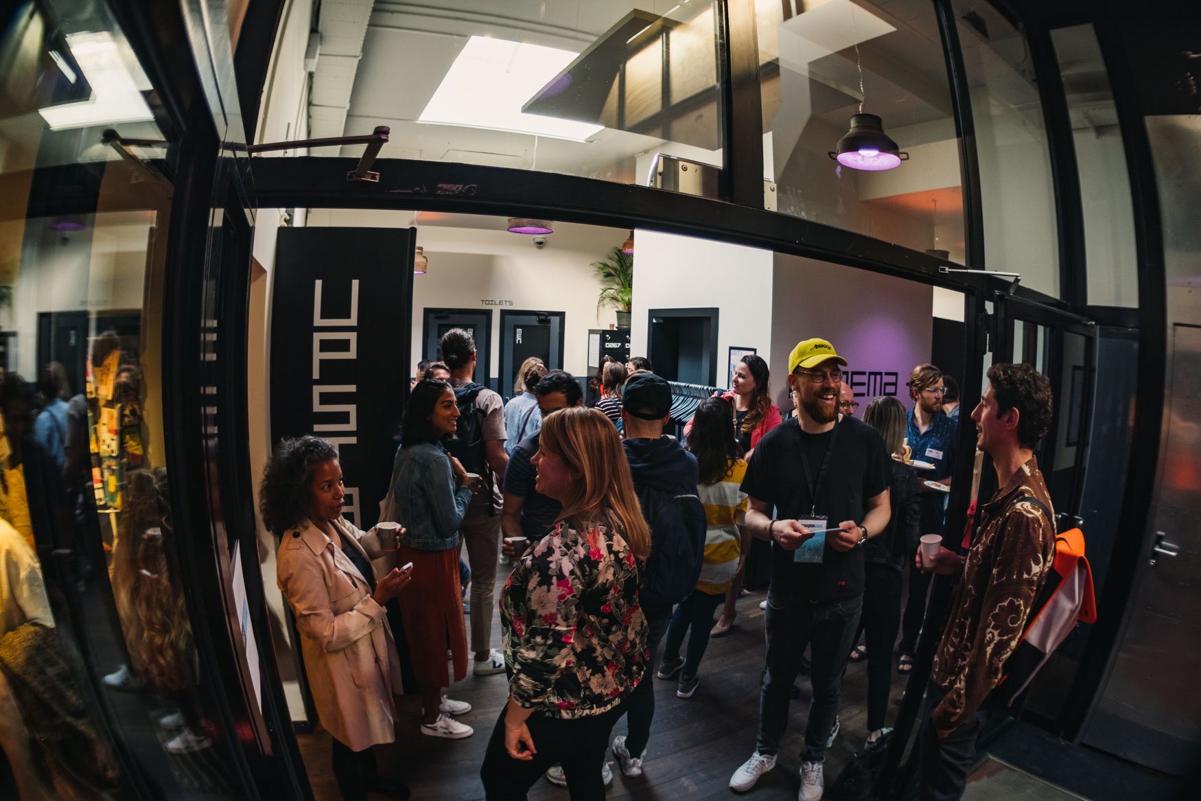 creative mornings melkweg
