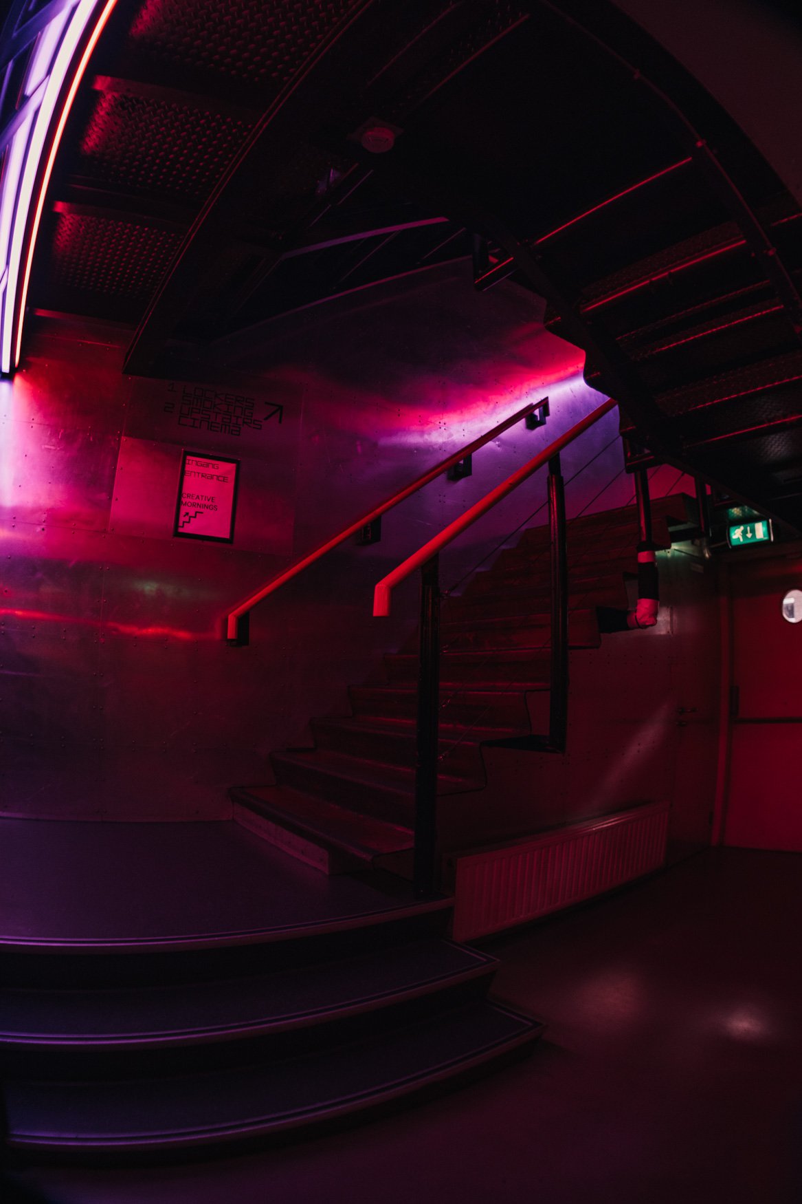 melkweg photo reportage