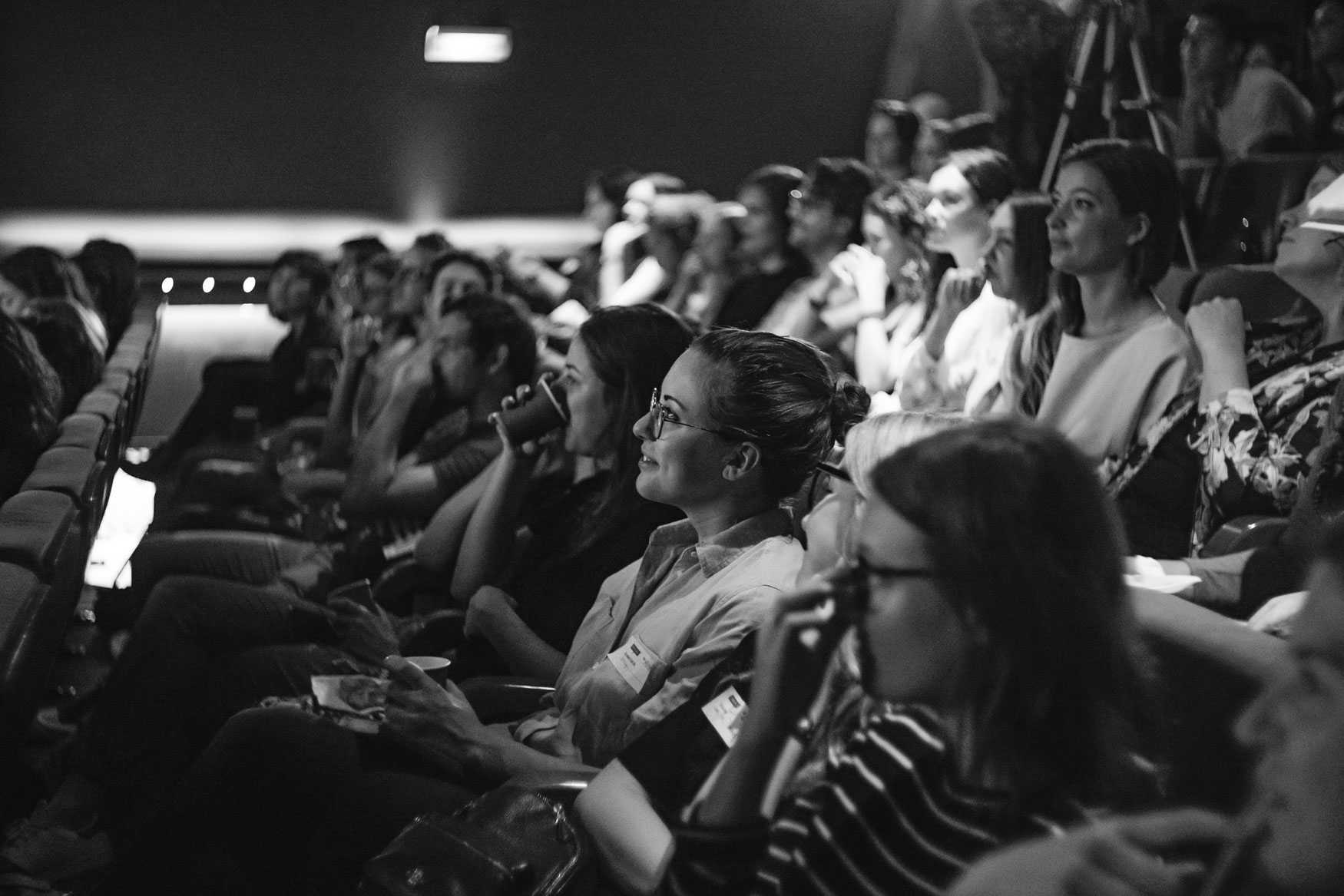 creative mornings - community