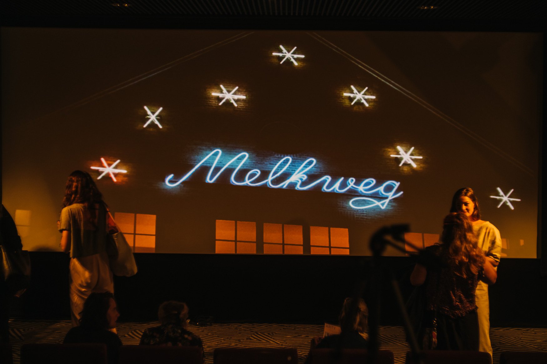 melkweg creativemornings