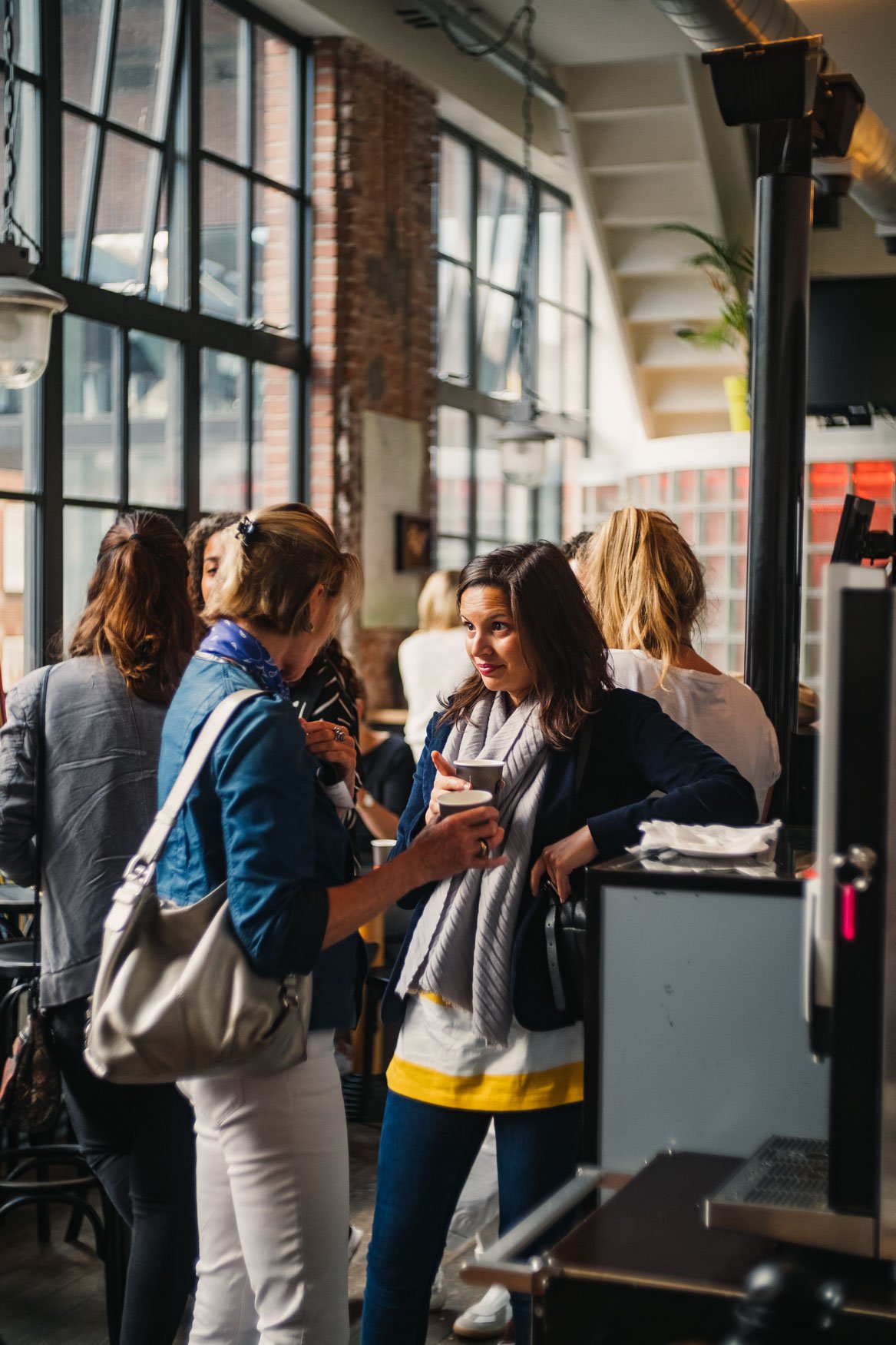 creativemornings amsterdam