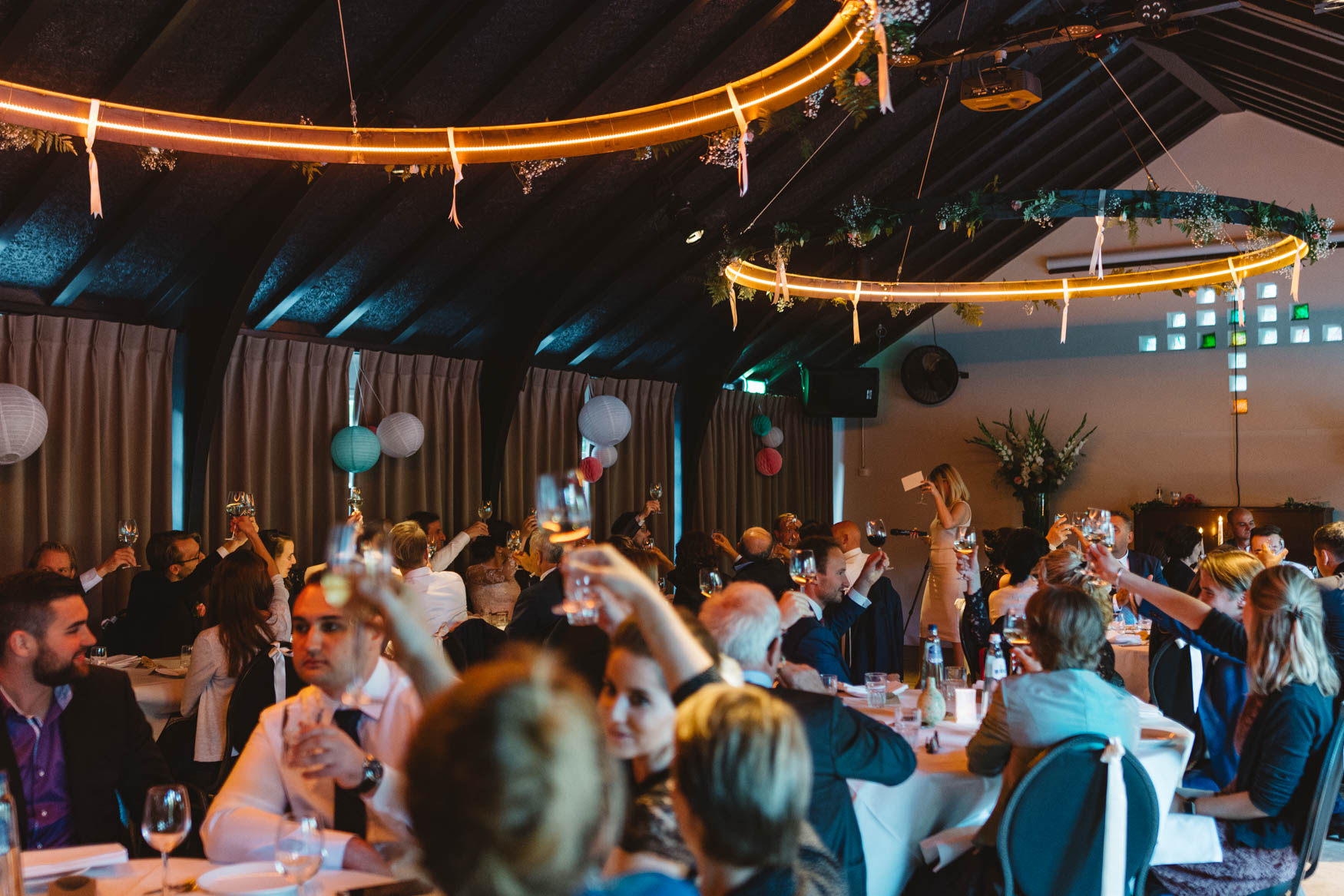 Restaurant 'Aan het Bosch Castricum