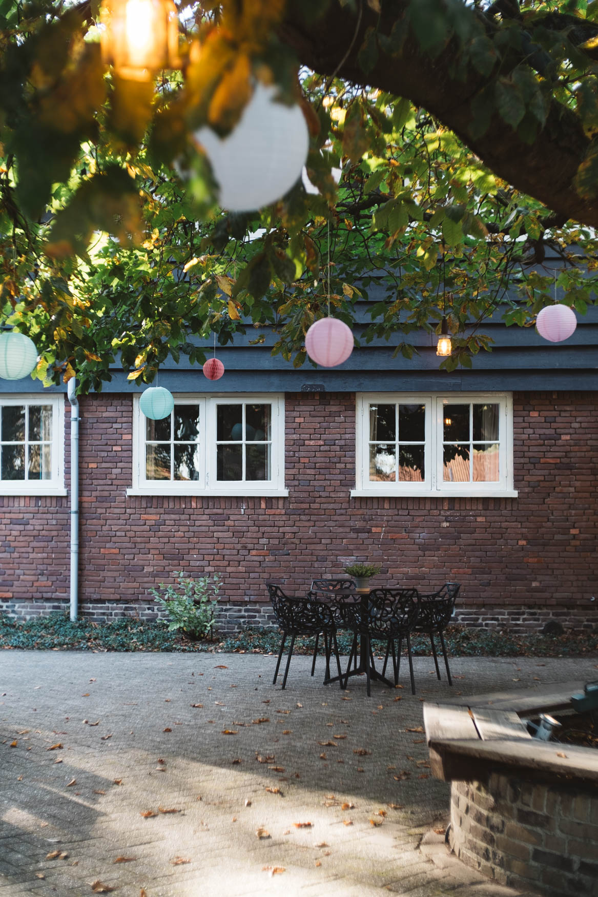 Restaurant 'Aan het Bosch Castricum