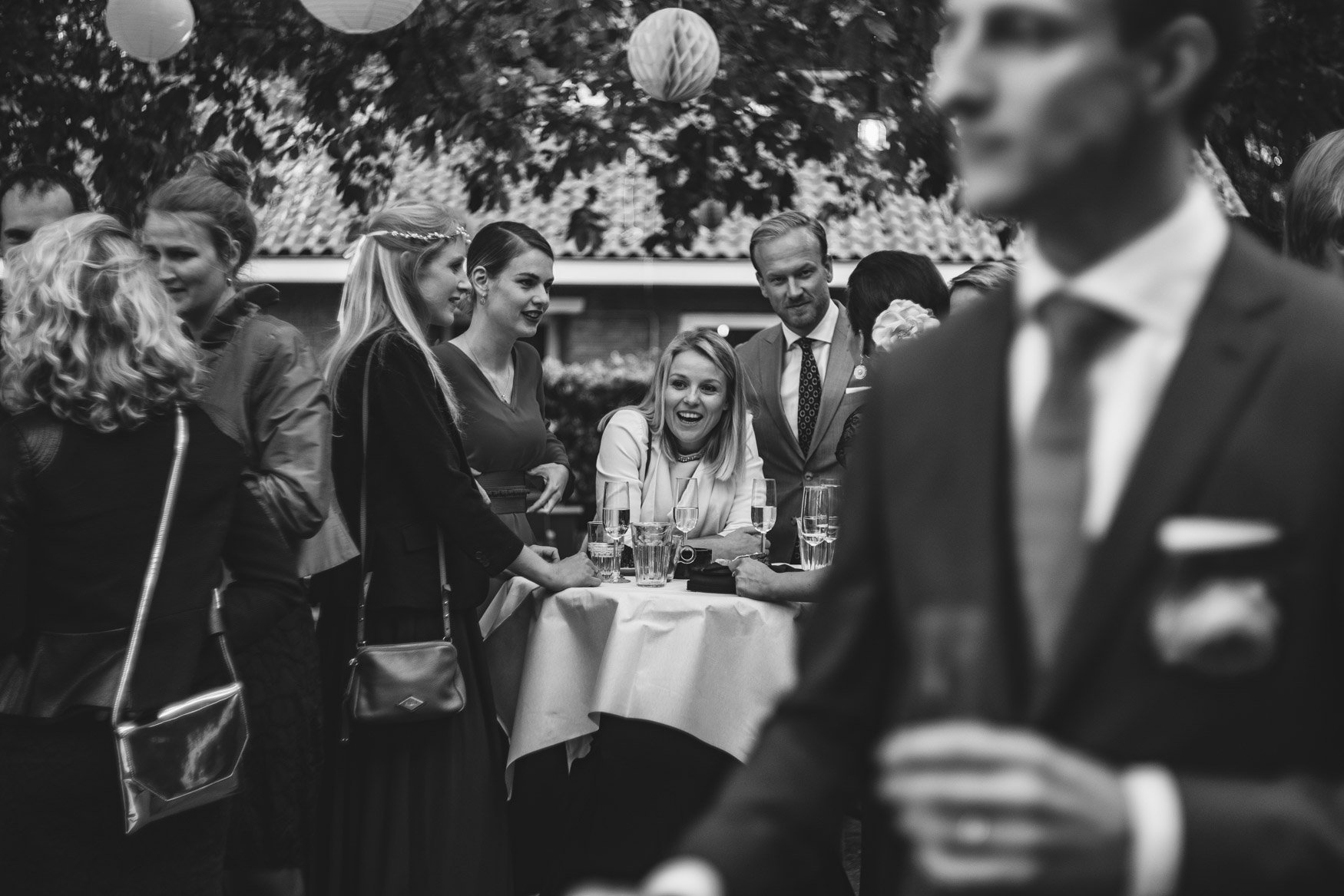 wedding photoreportage