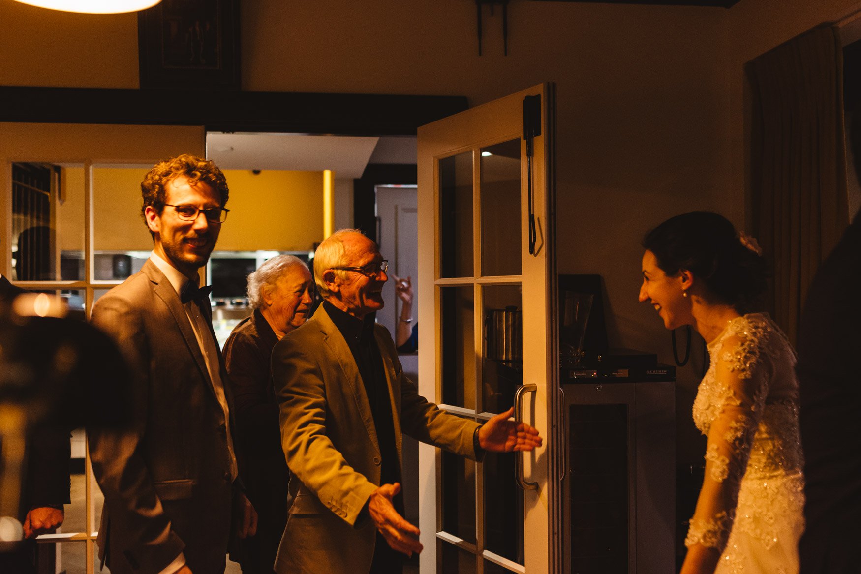 wedding photoreportage