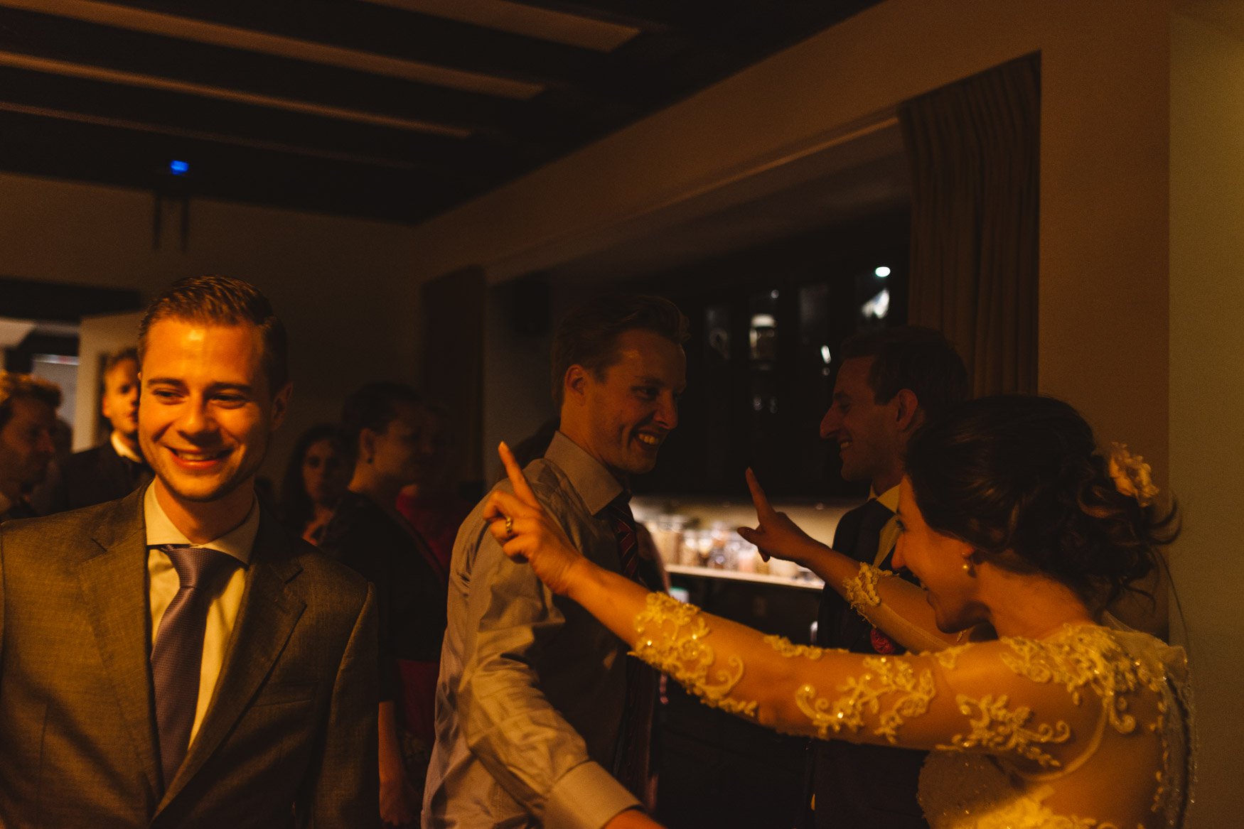 wedding photo report