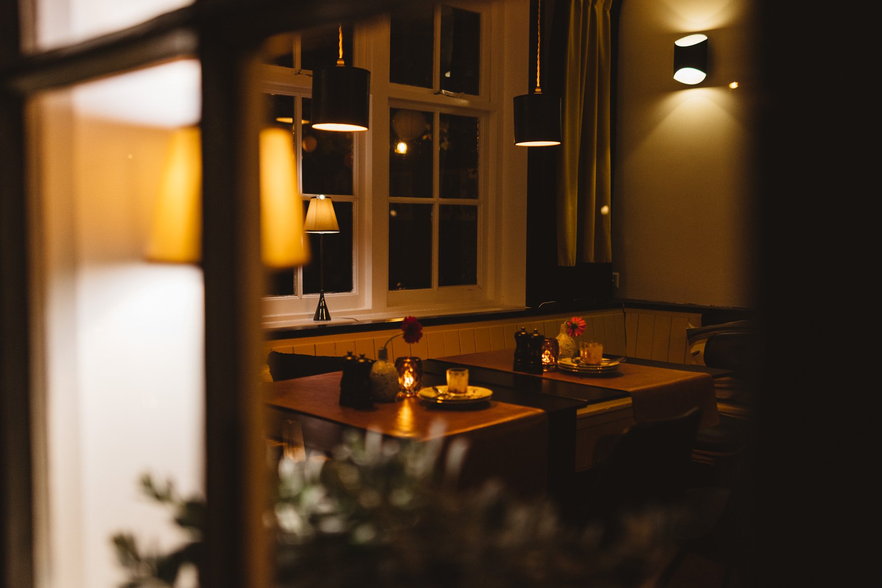 Hotel Huize Koningsbosch & Restaurant 'Aan het Bosch'.