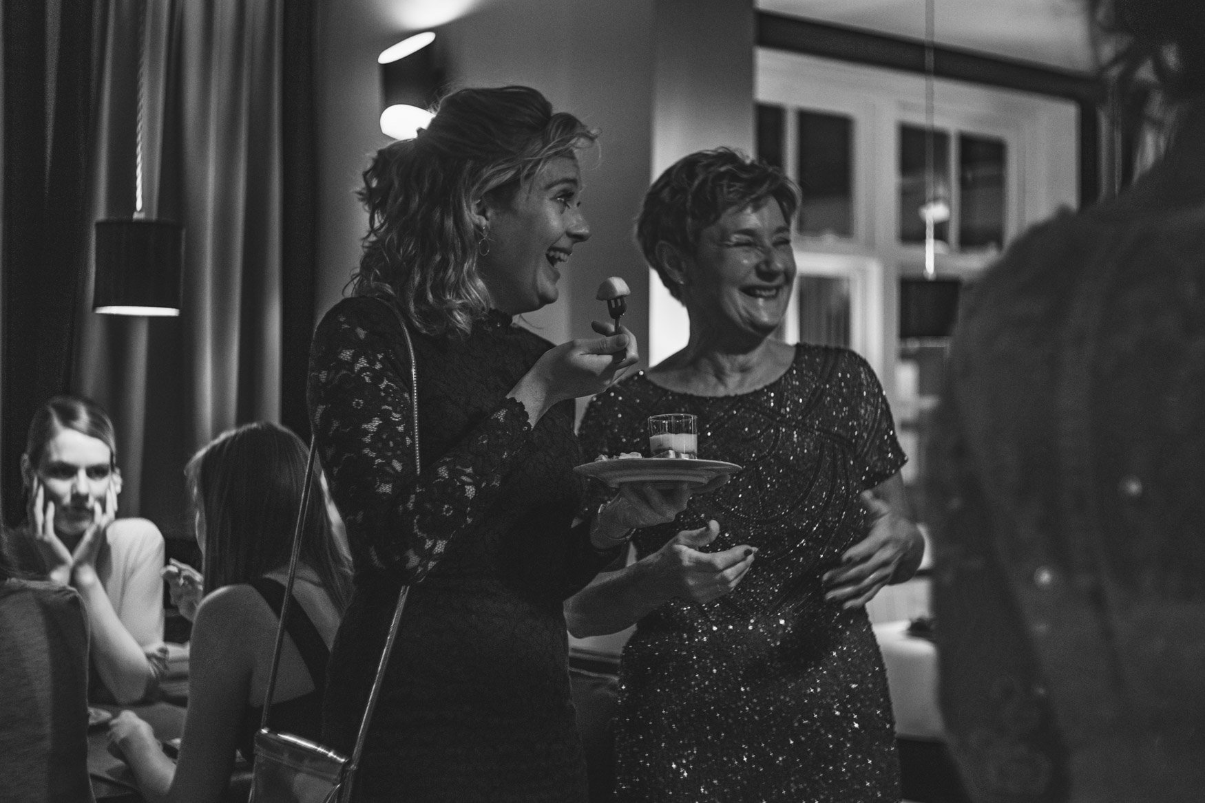 bw wedding photoreport