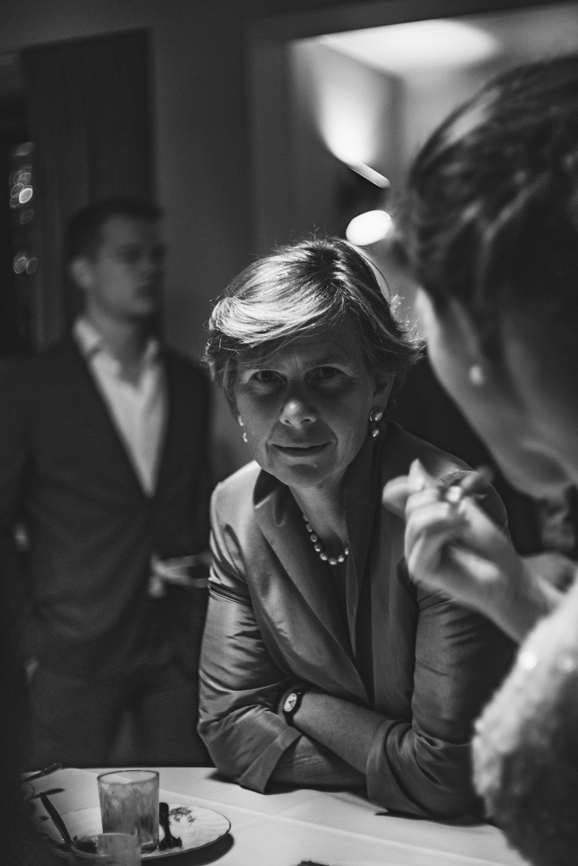 bw wedding photoreport