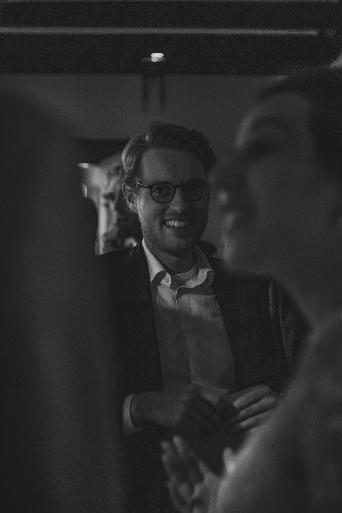 bw wedding photoreport