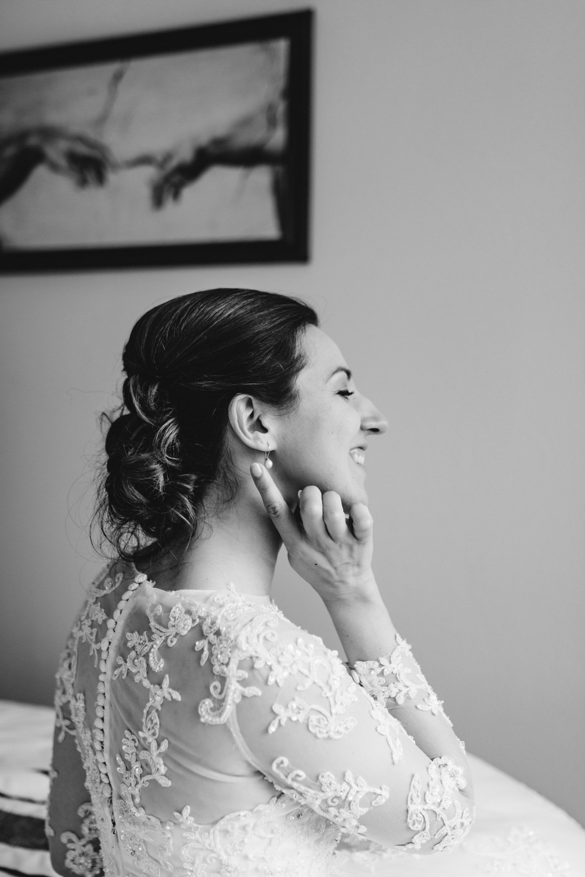bride-to-be trouwfotografie