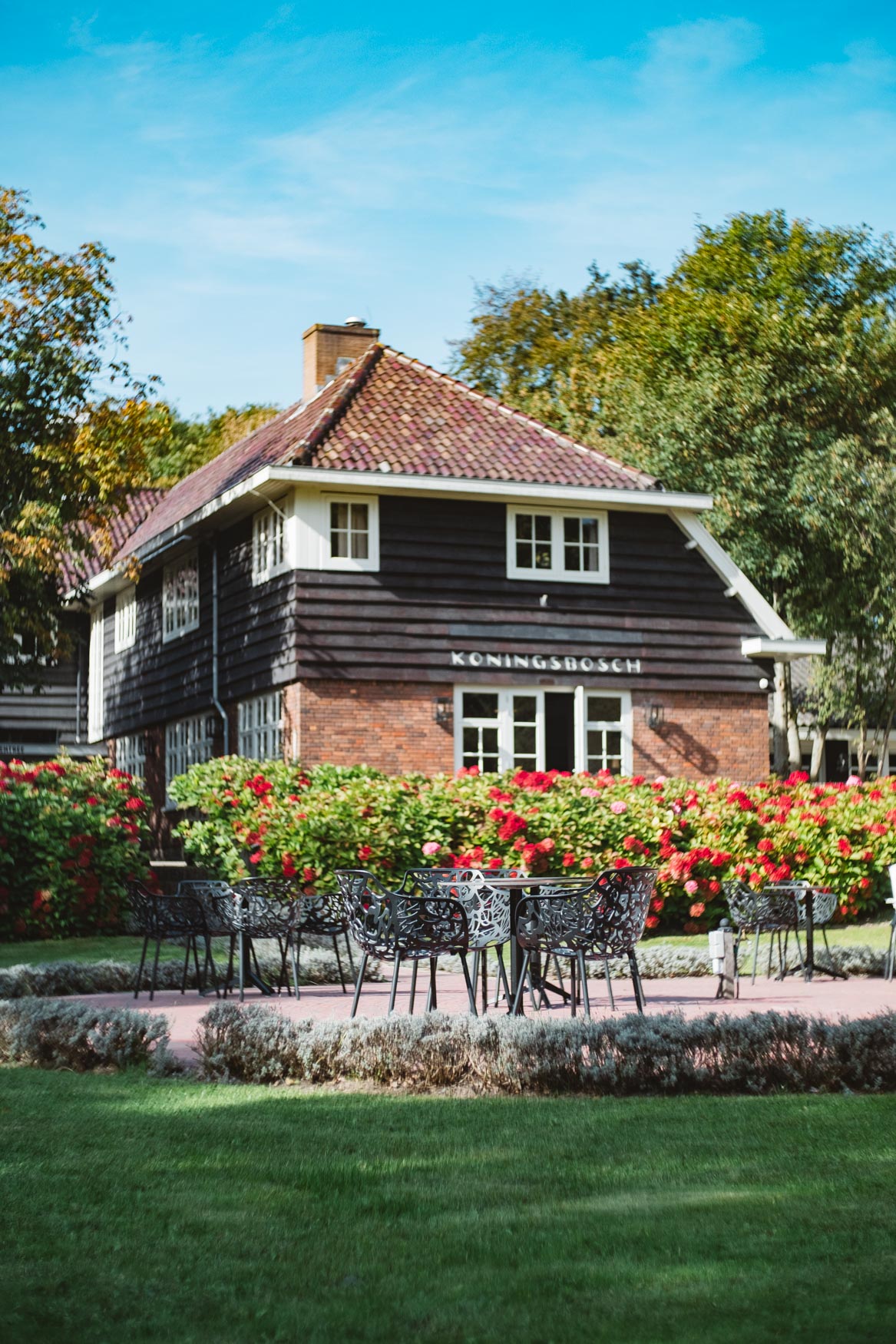 koningsbosch restaurant castricum