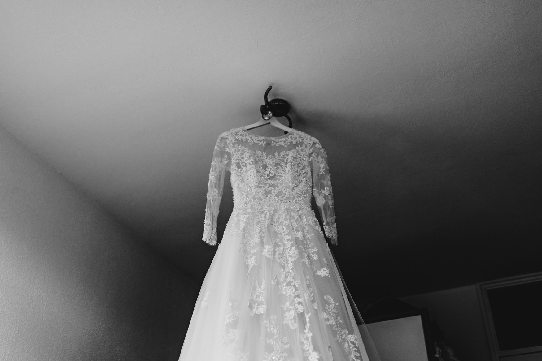 Bridal dress