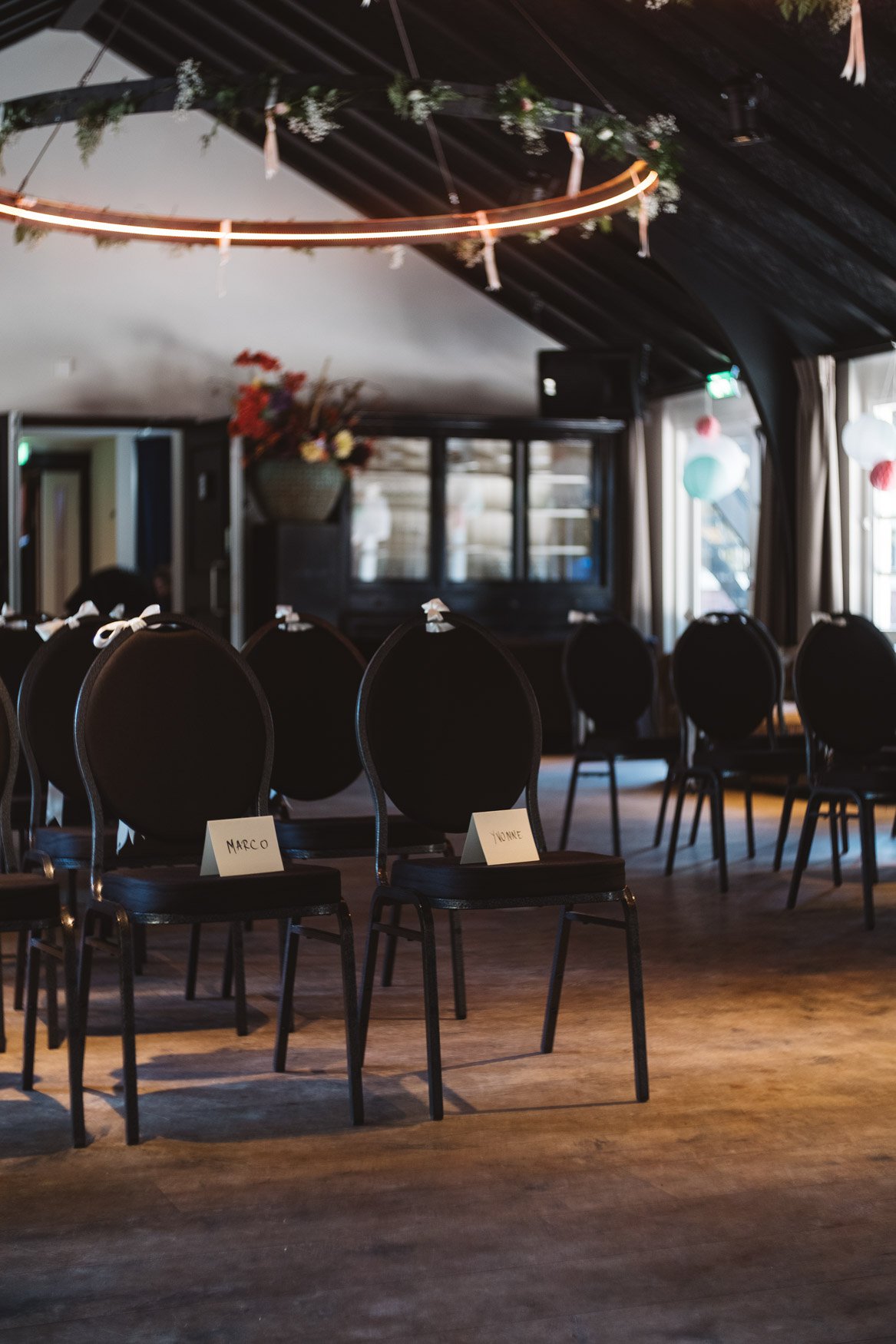 wedding koningsbosch restaurant castricum