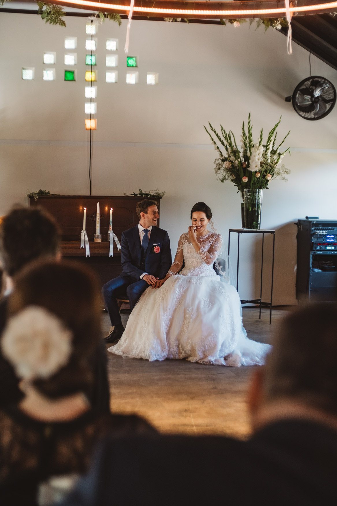 wedding koningsbosch restaurant castricum