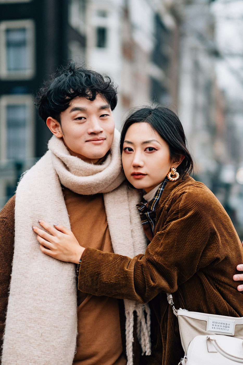 Couple Photowalk Experience