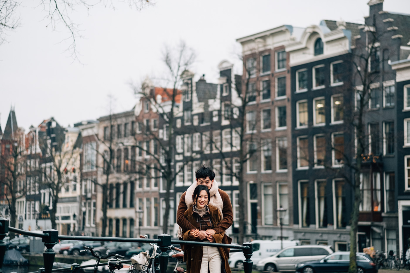 photography experience amsterdam