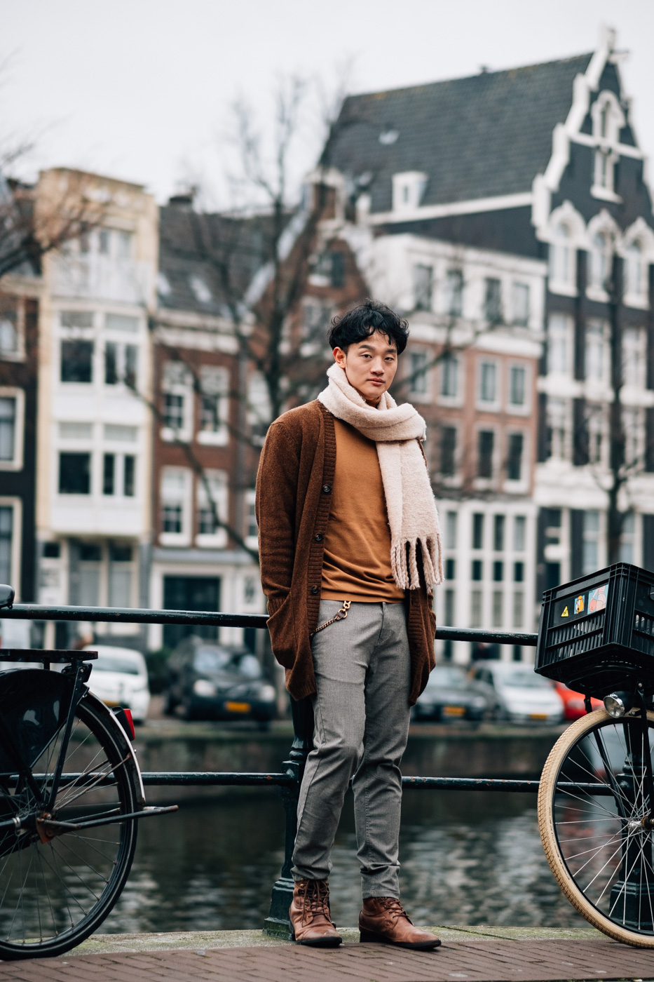 airbnb photosession experience amsterdam