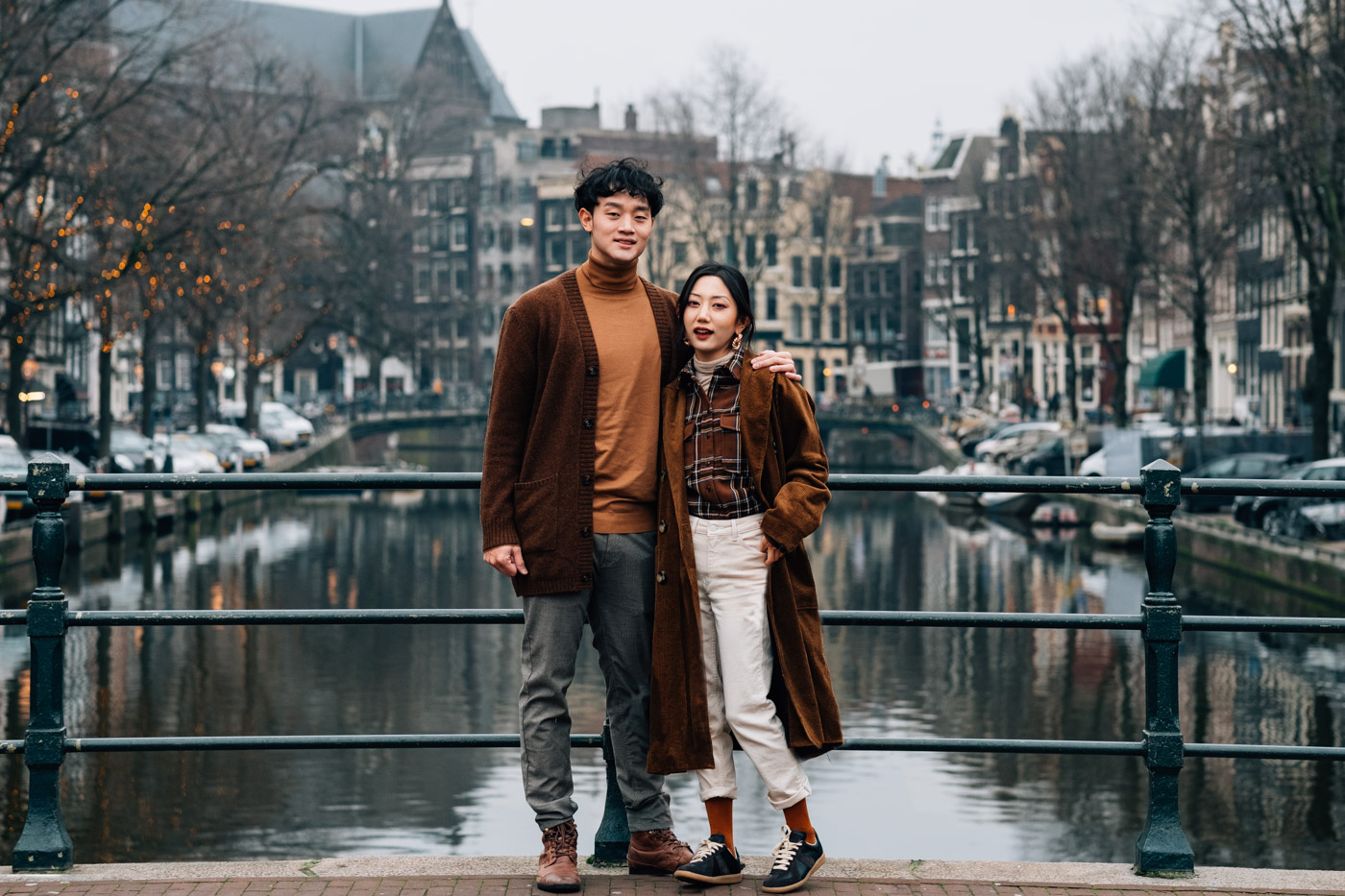 airbnb experience amsterdam