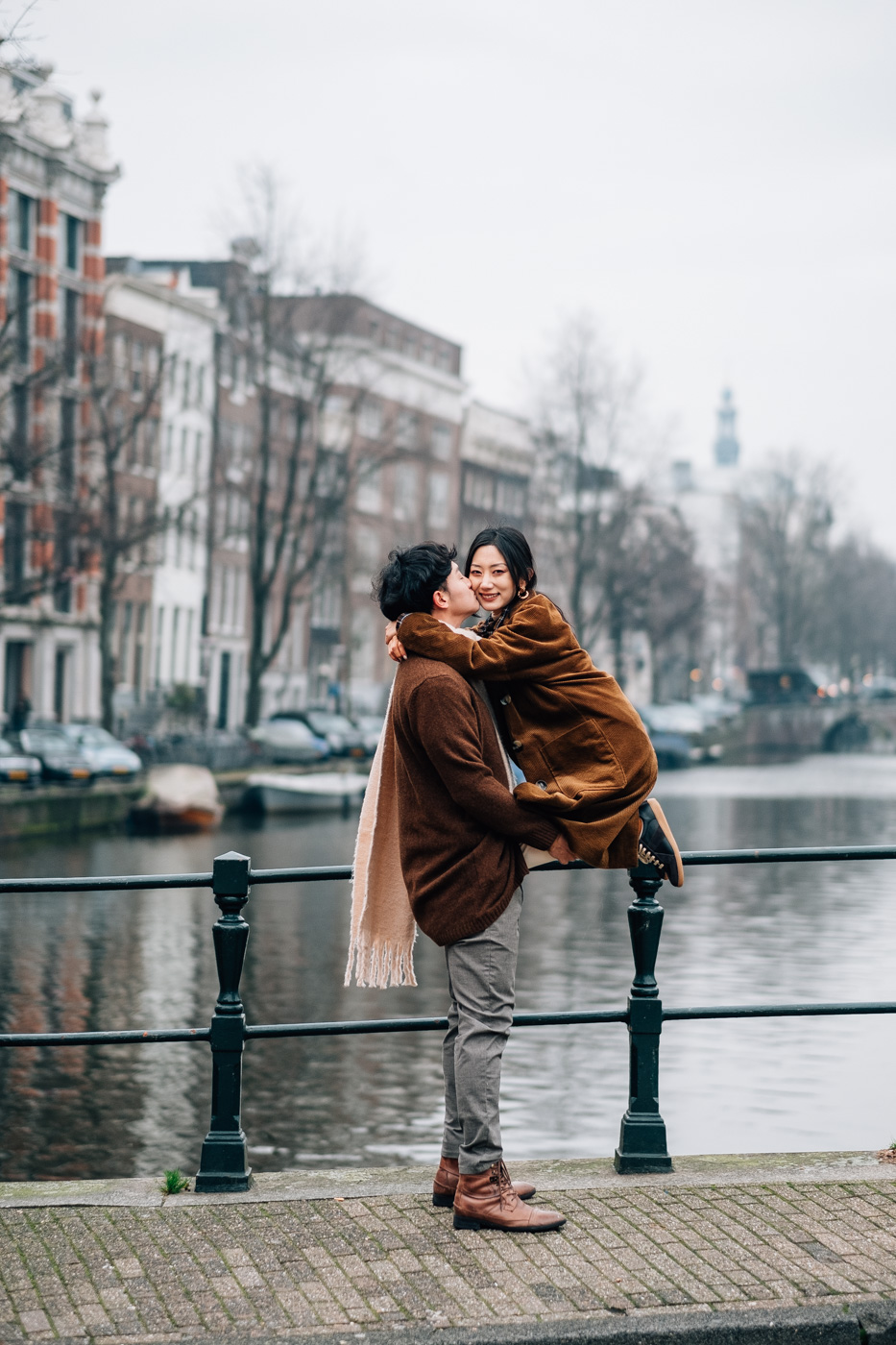airbnb photosession experience amsterdam