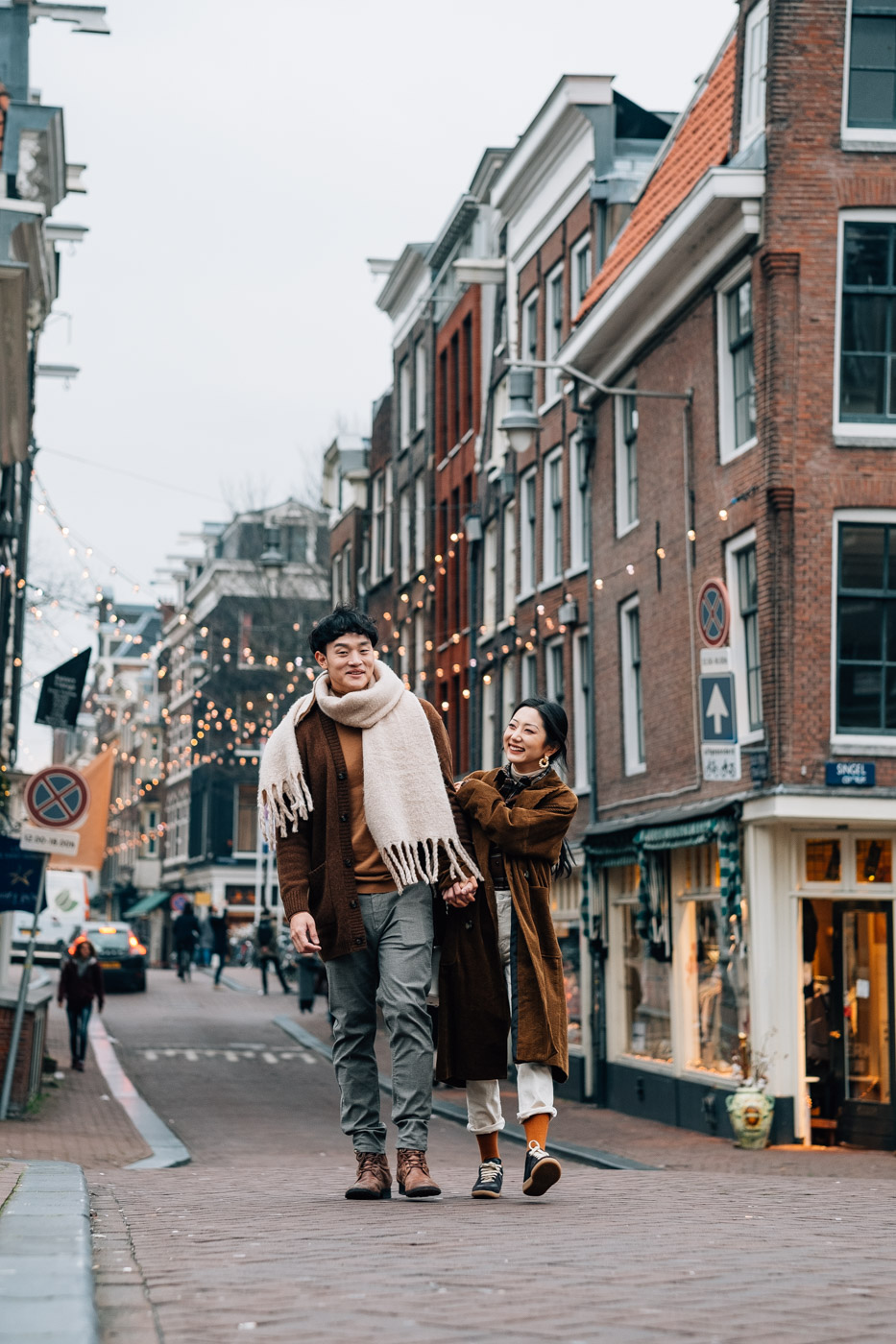 airbnb photoshoot amsterdam