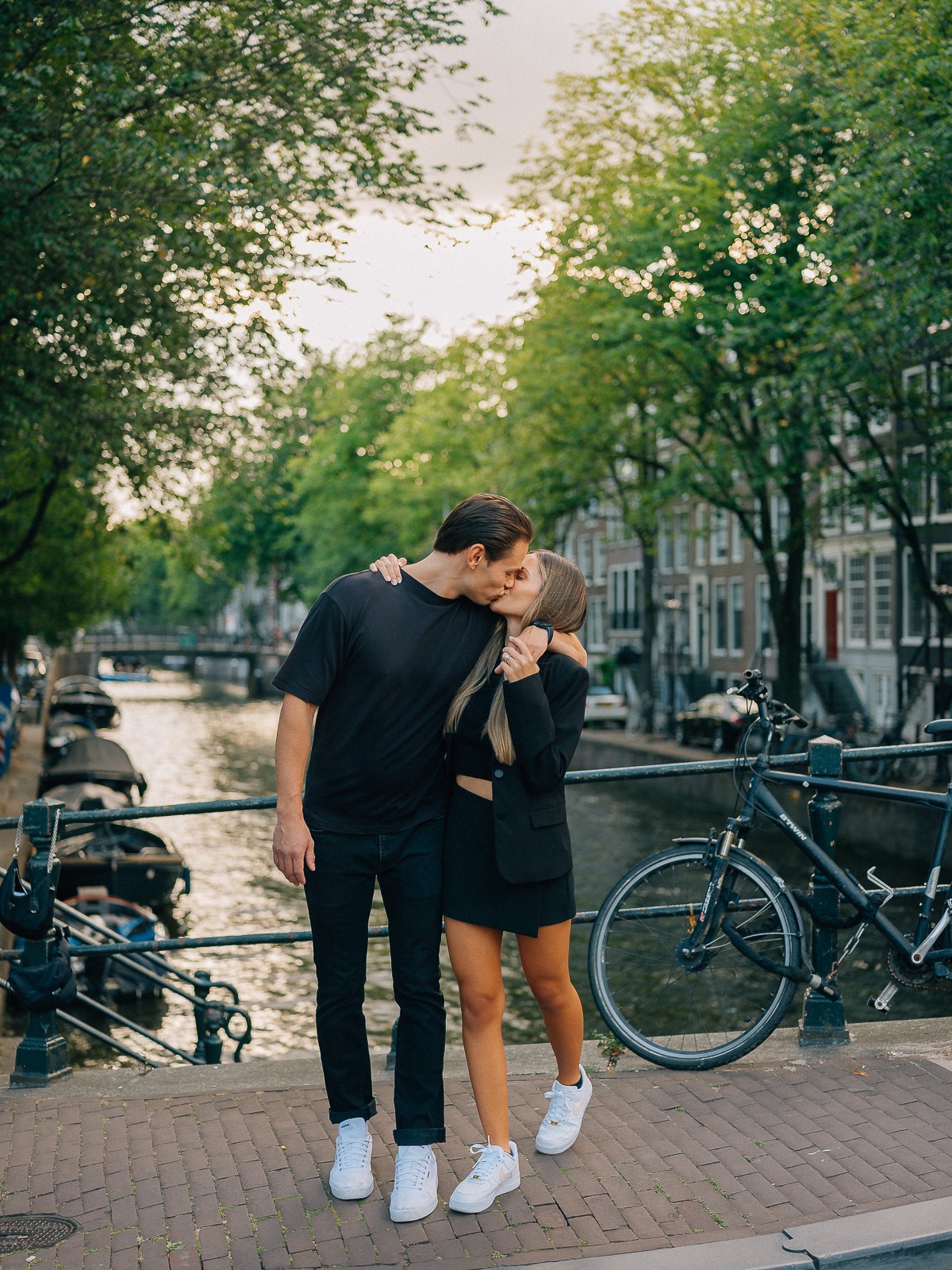 Vacation Photography Amsterdam