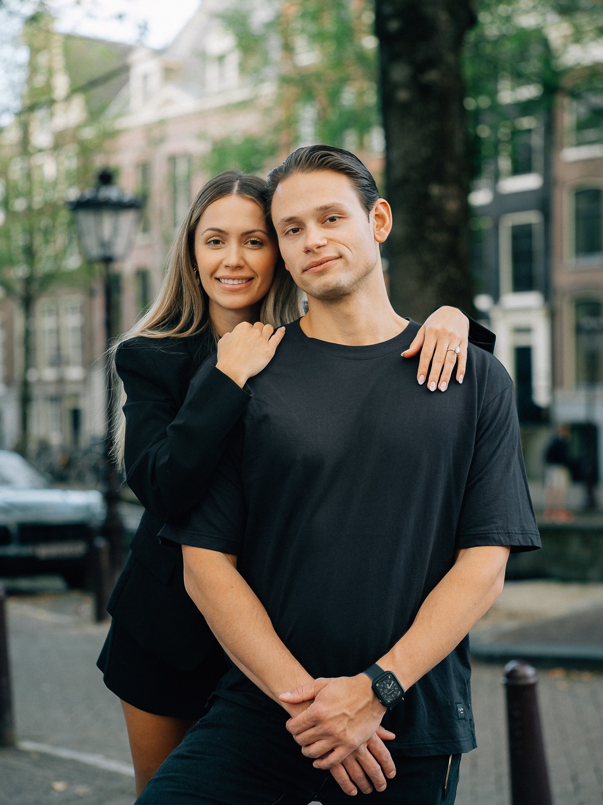 Amsterdam Couple Photographer