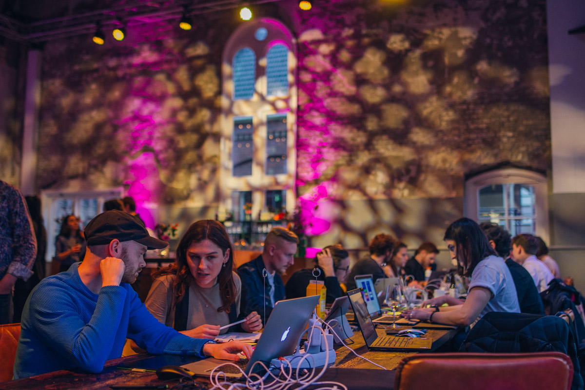 adobe - creative jams event - amsterdam
