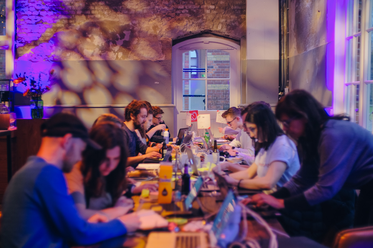 adobe - creative jams event